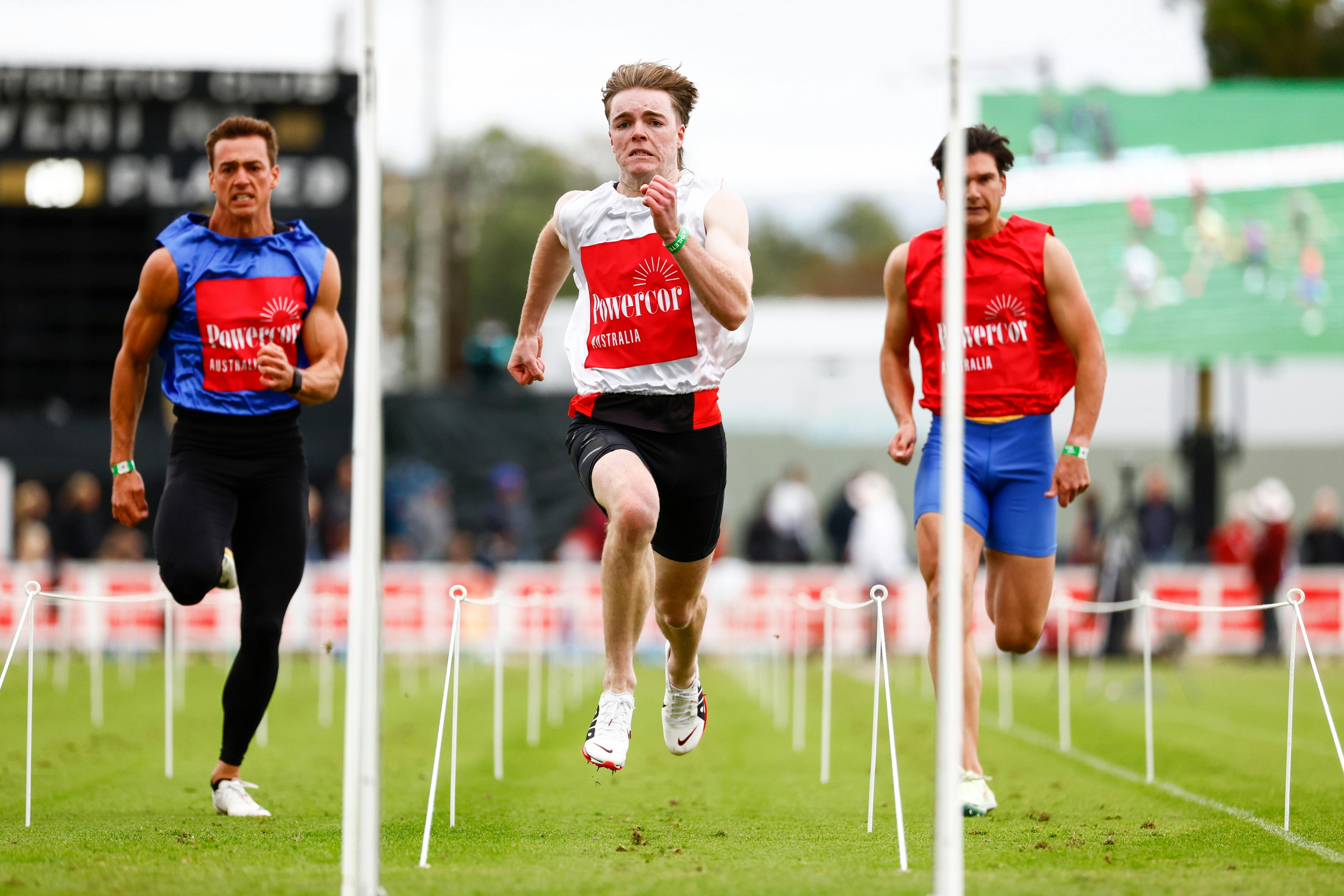 Powercor Stawell Gift