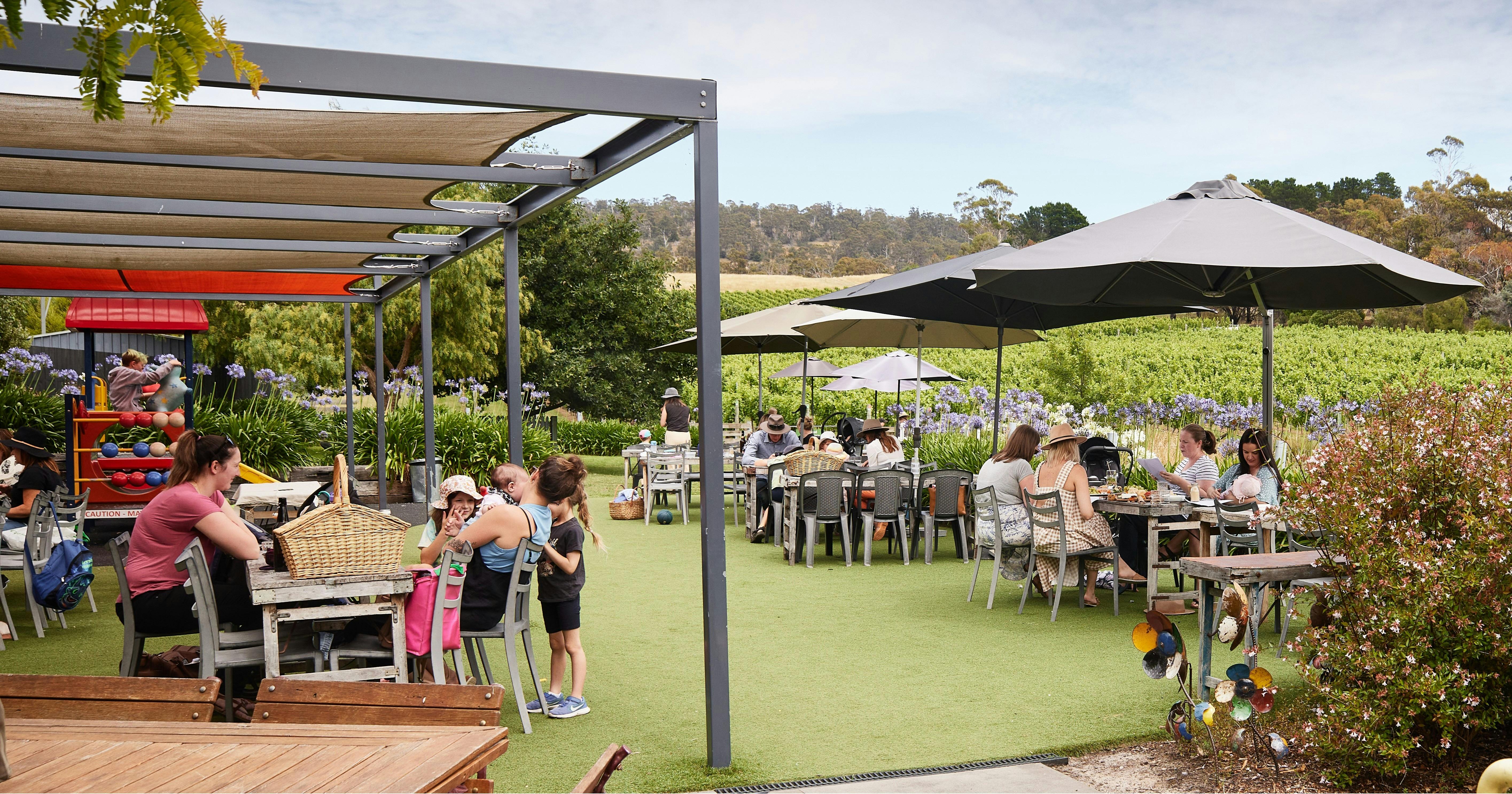 We welcome families and adults only groups with areas for each to enjoy the surroundings