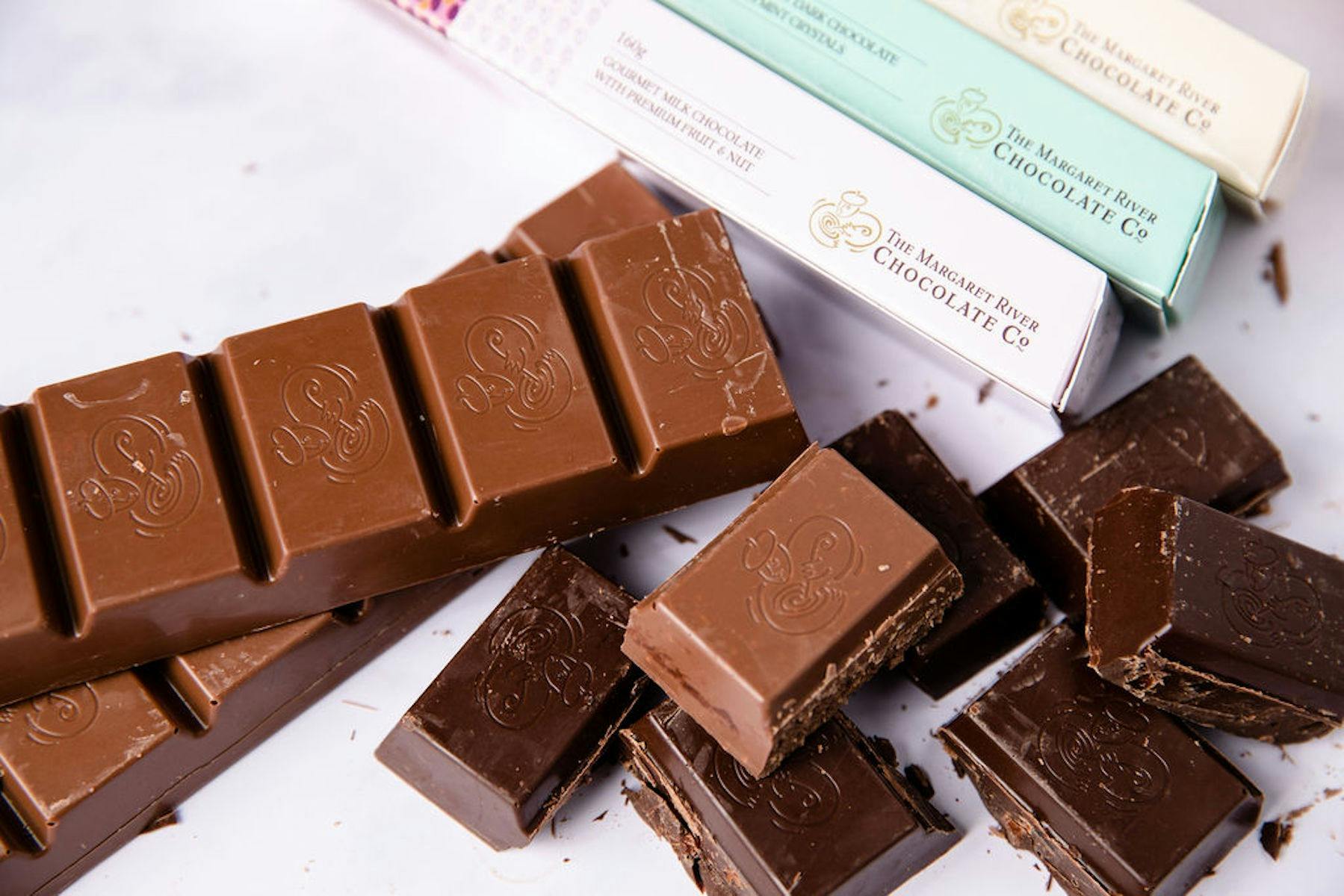 Margaret River Chocolate Company - Perth City