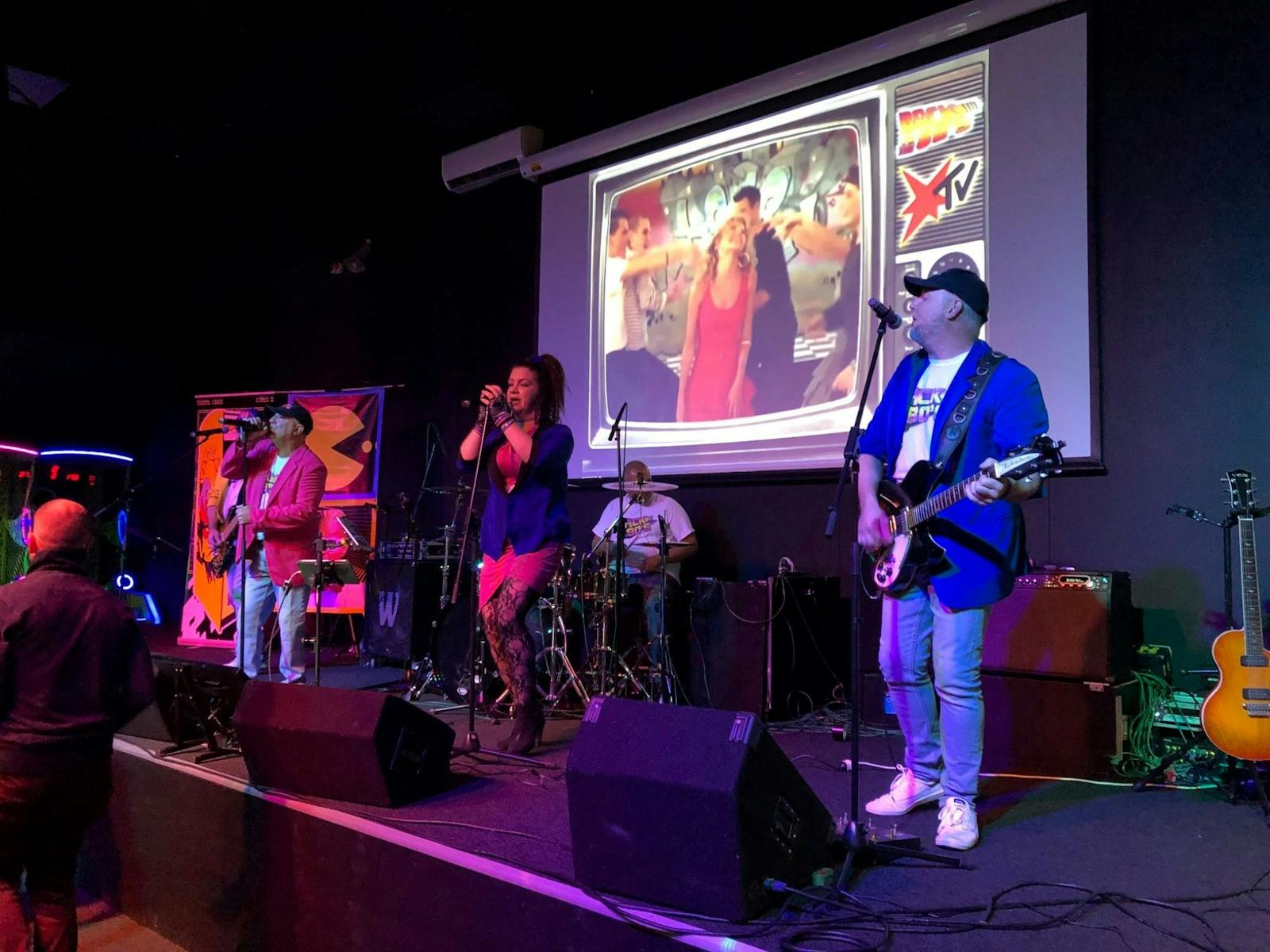 Image for Back to the 80s at Wests League Club