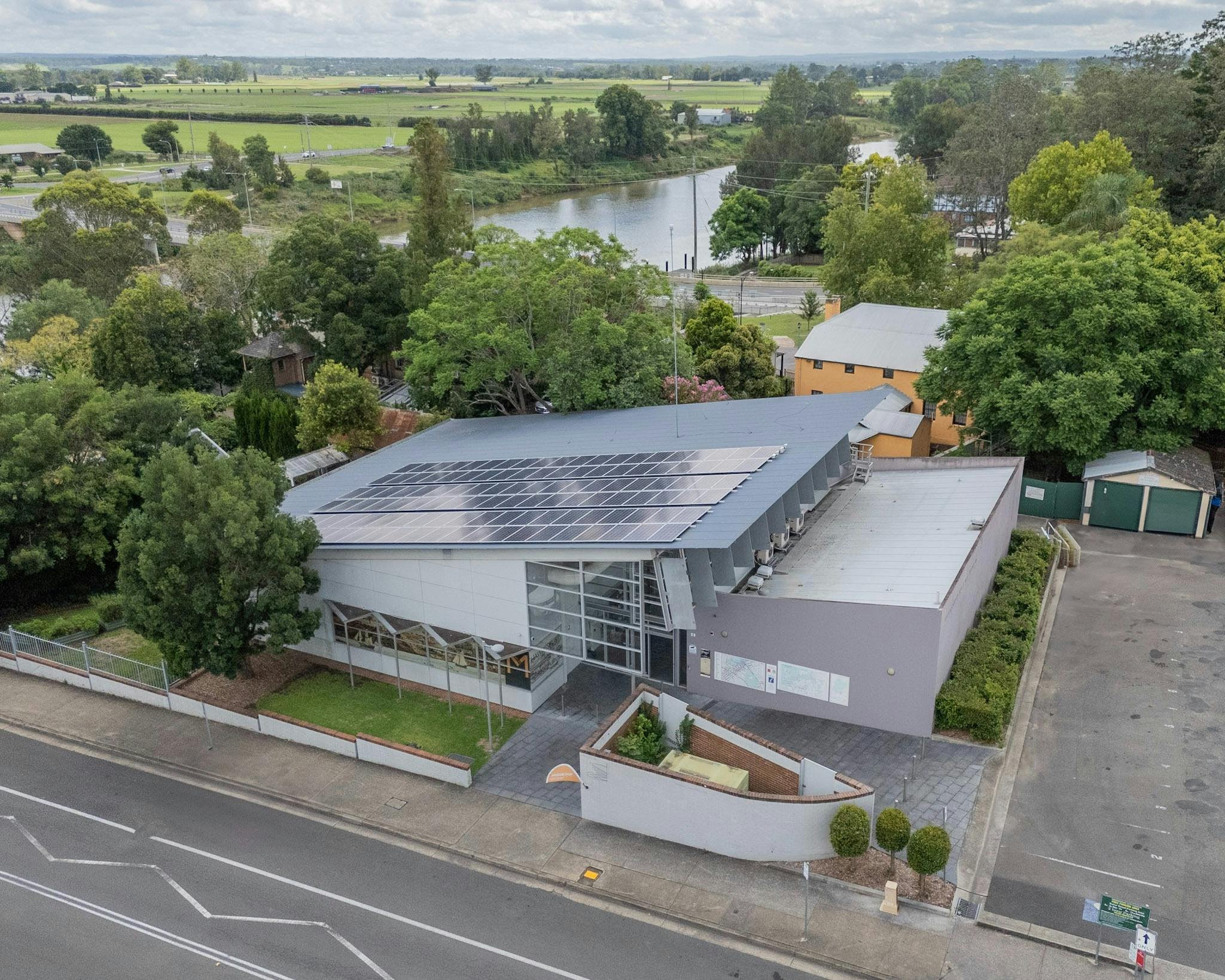 Hawkesbury Regionalmuseum