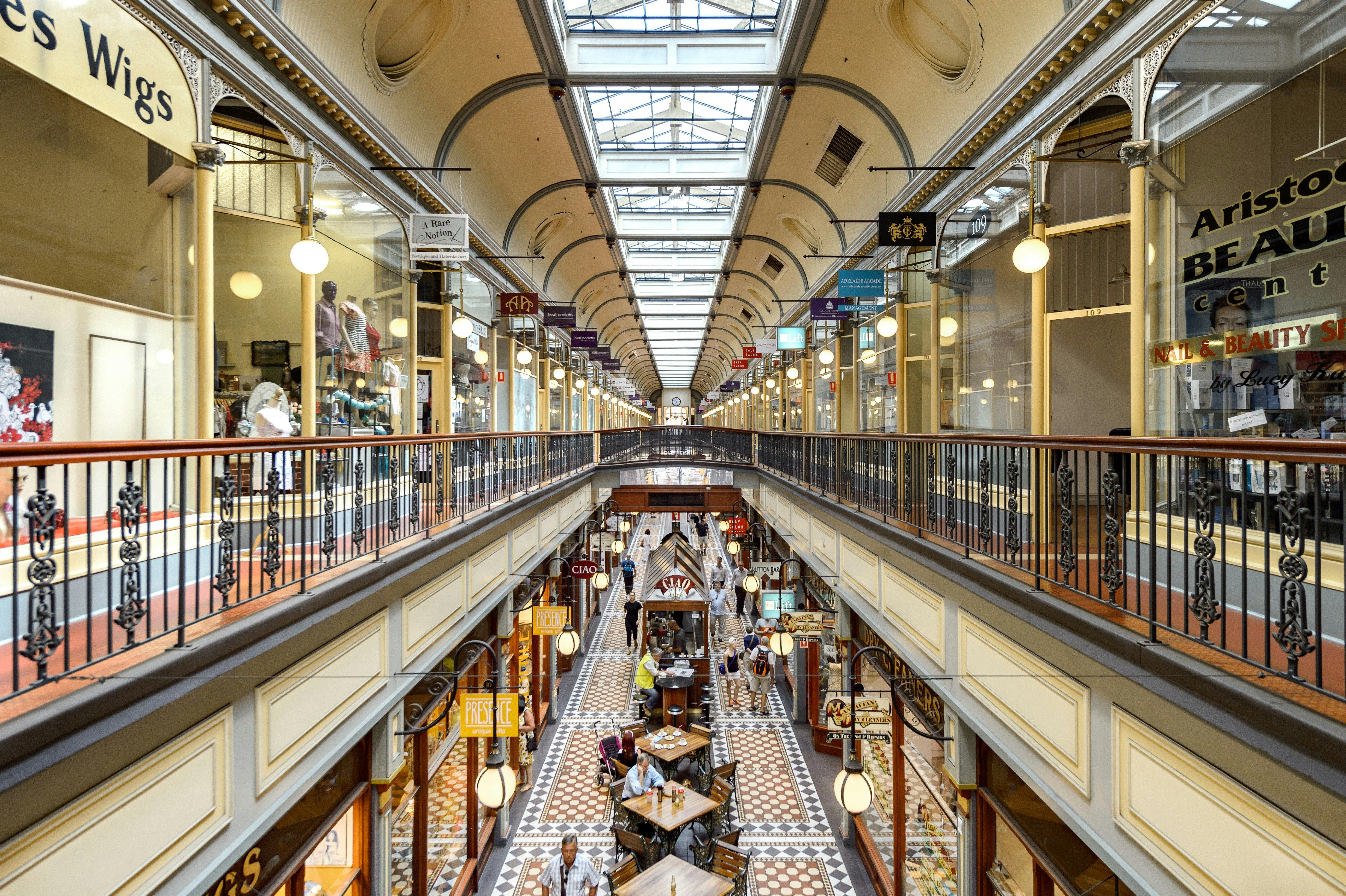 Adelaide Arcade