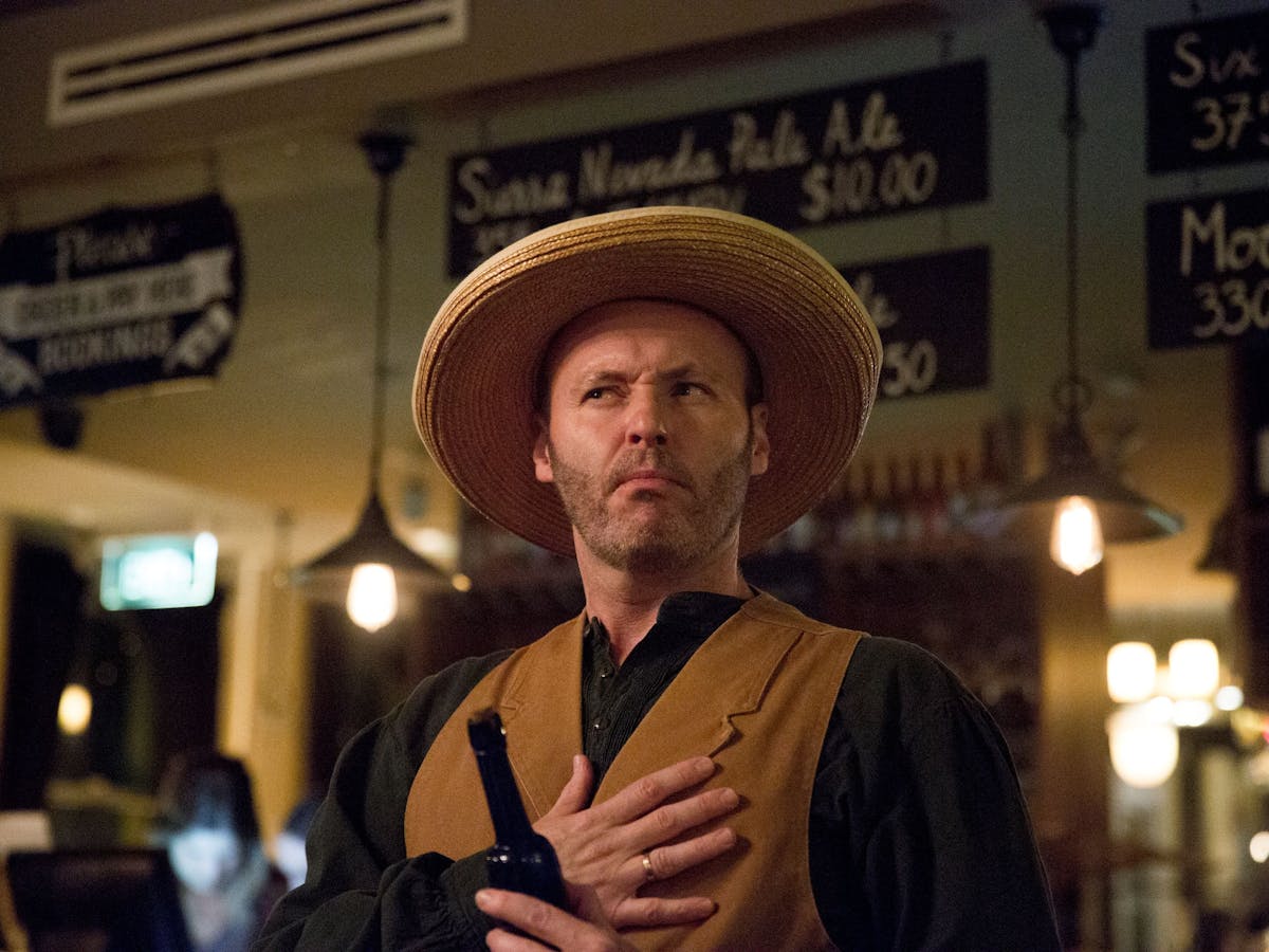 Opera in the Pub