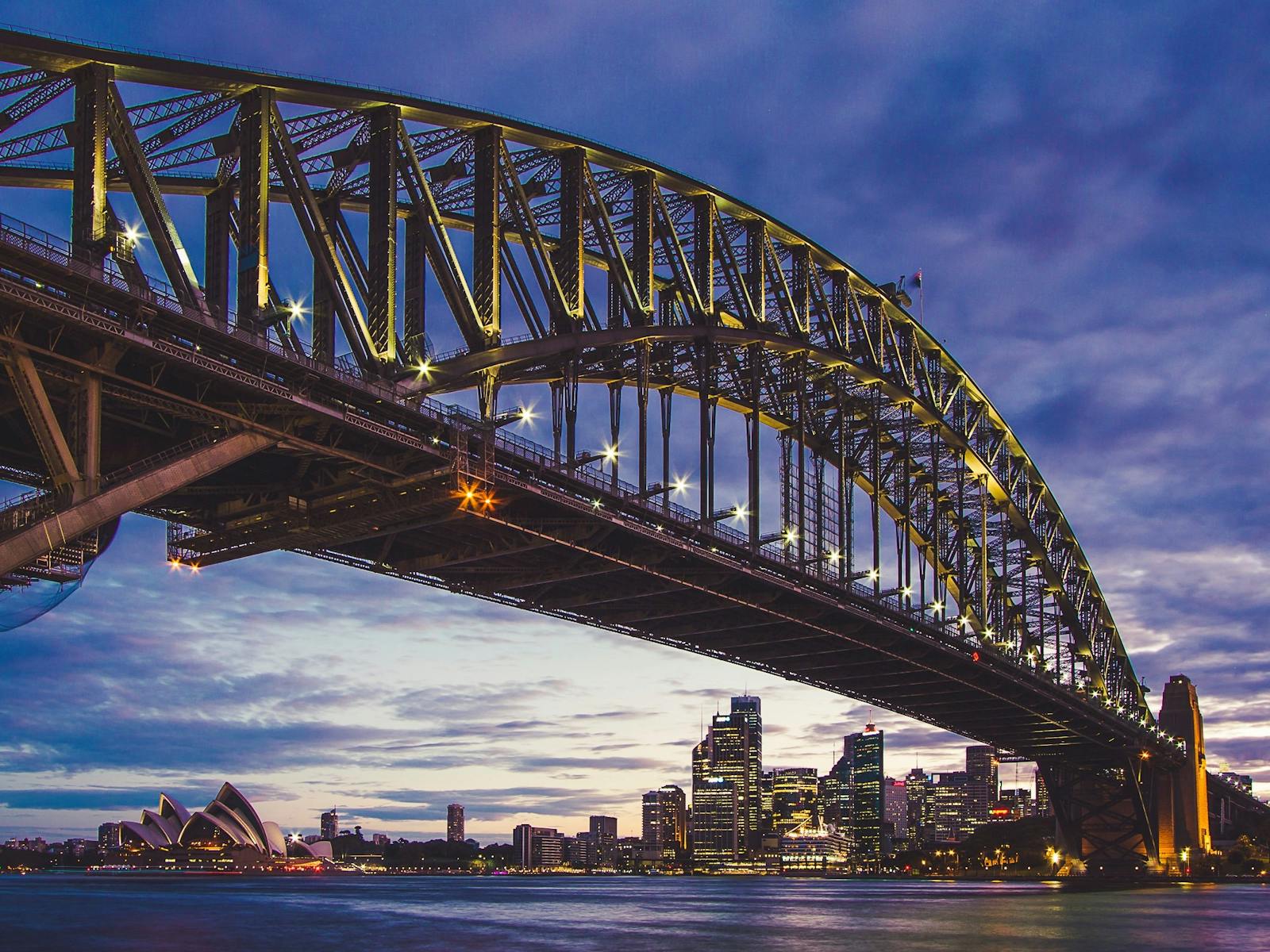 シドニー写真ツアー