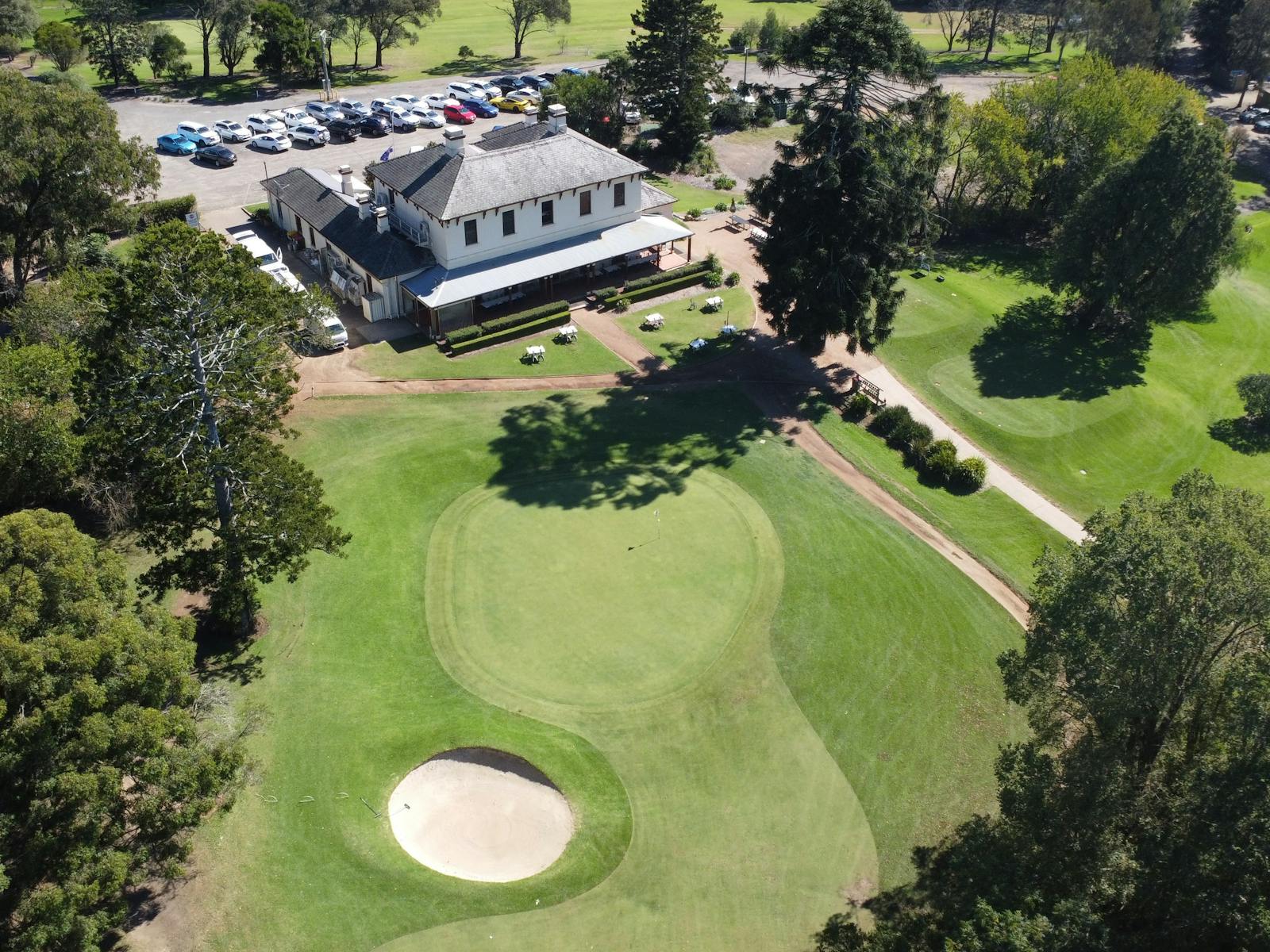 アンティルパークカントリーゴルフクラブ