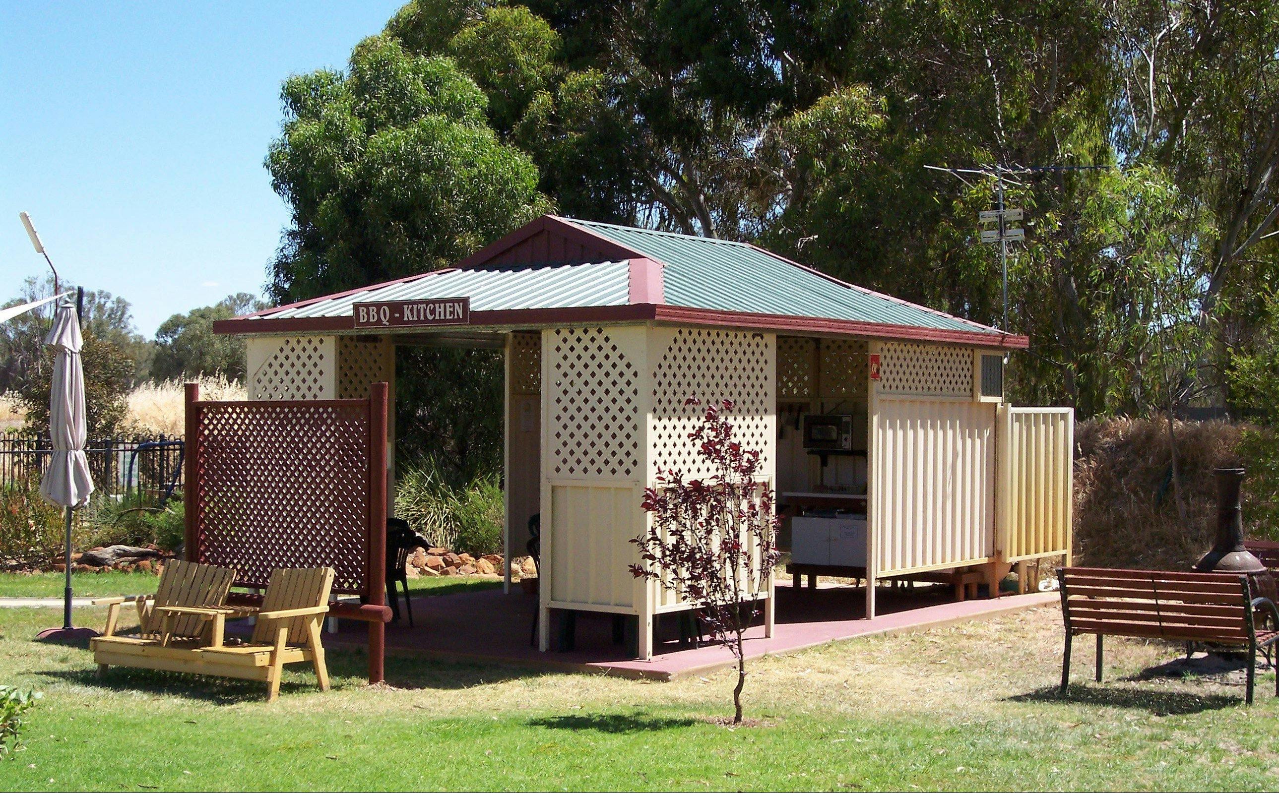 Narrandera Caravan Park