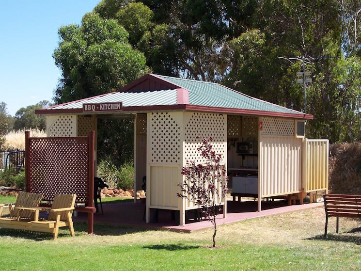 Narrandera Caravan Park