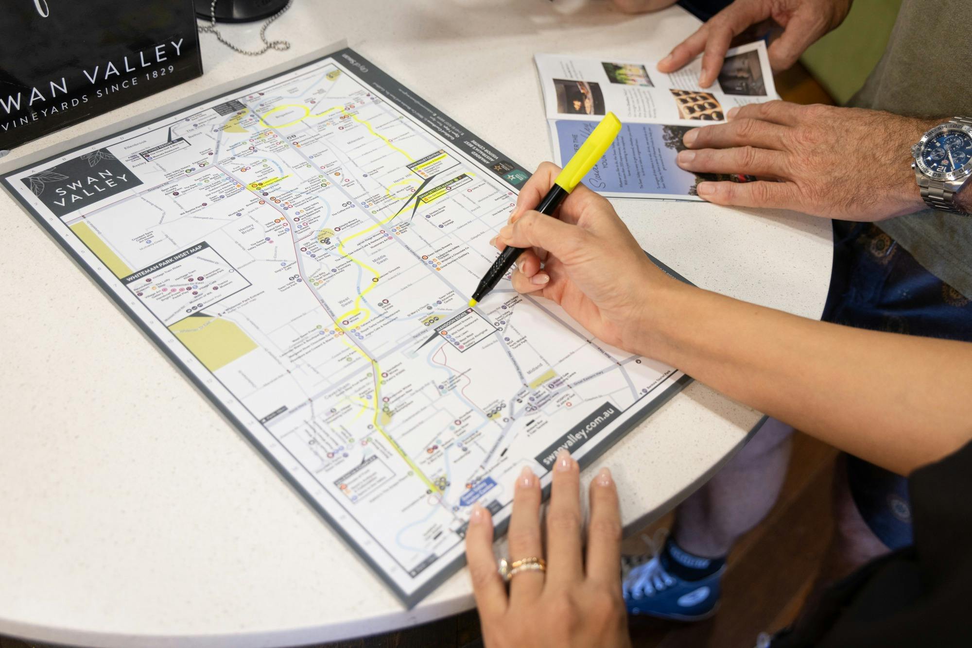 Swan Valley Visitor Centre