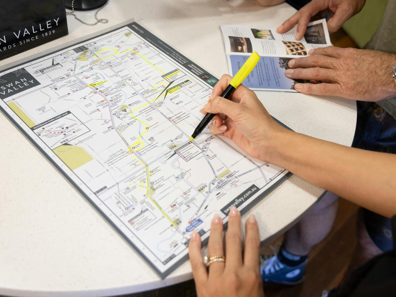 Swan Valley Visitor Centre