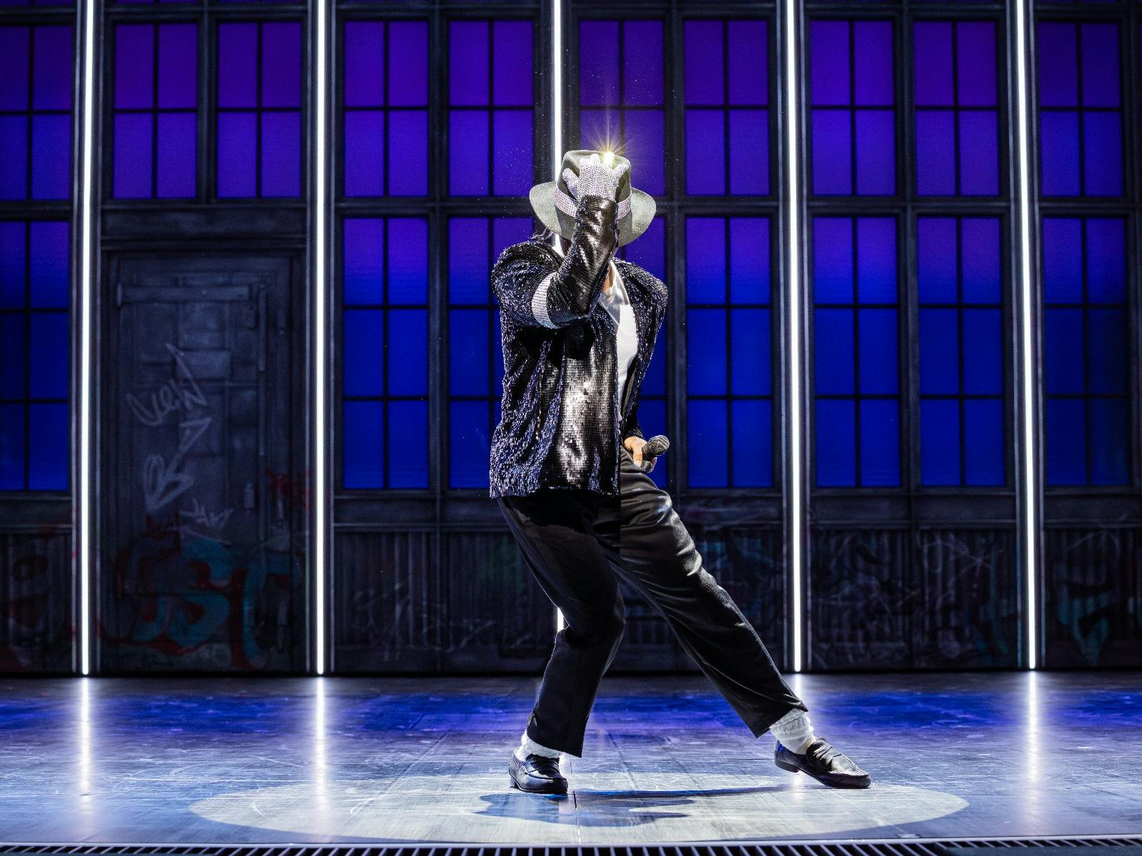 Roman Banks as MJ by Daniel Boud