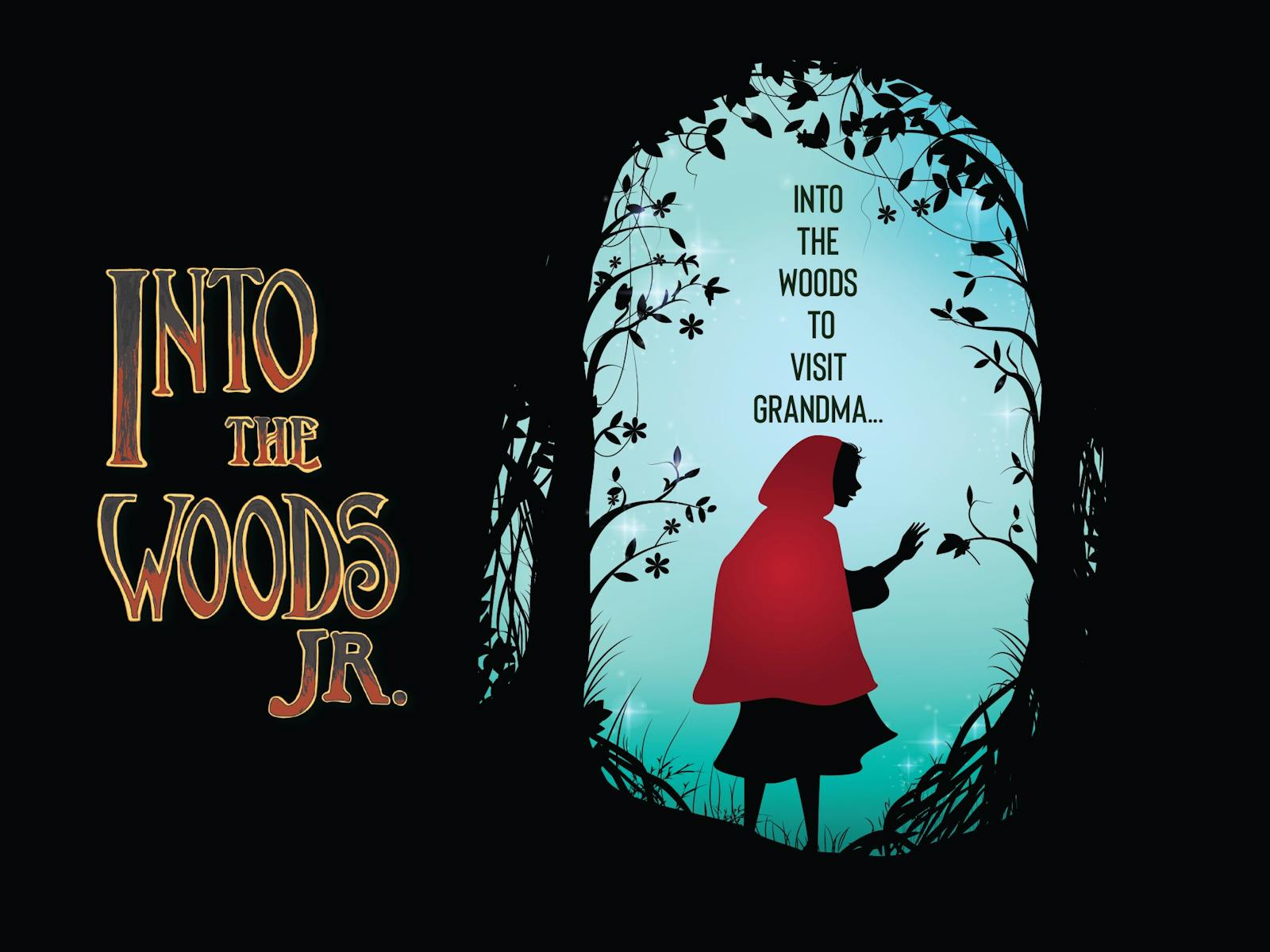 Image for Exitleft presents Into the Woods Jr