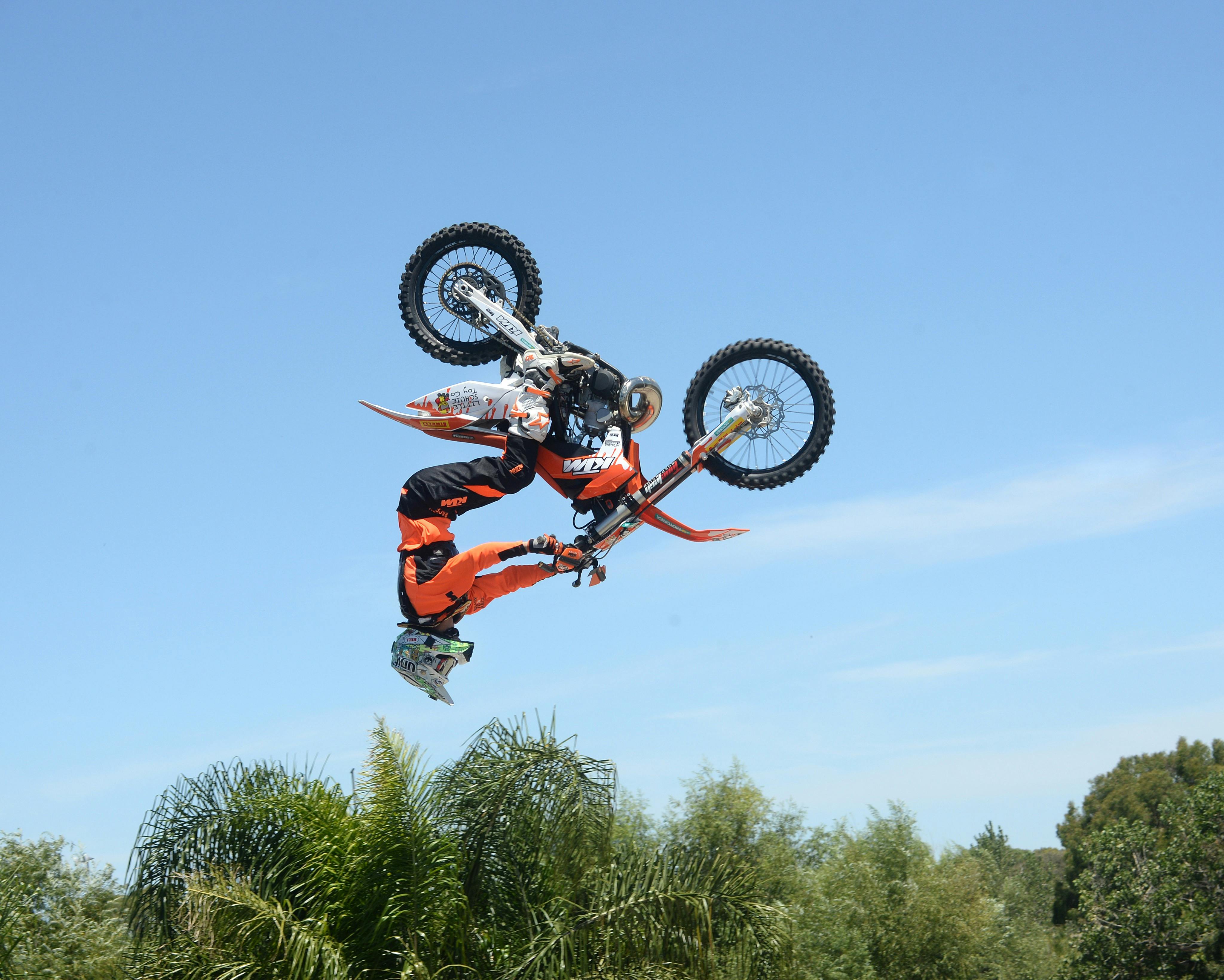 Der jährliche Familienspaßtag des Mulwala Water Ski Club