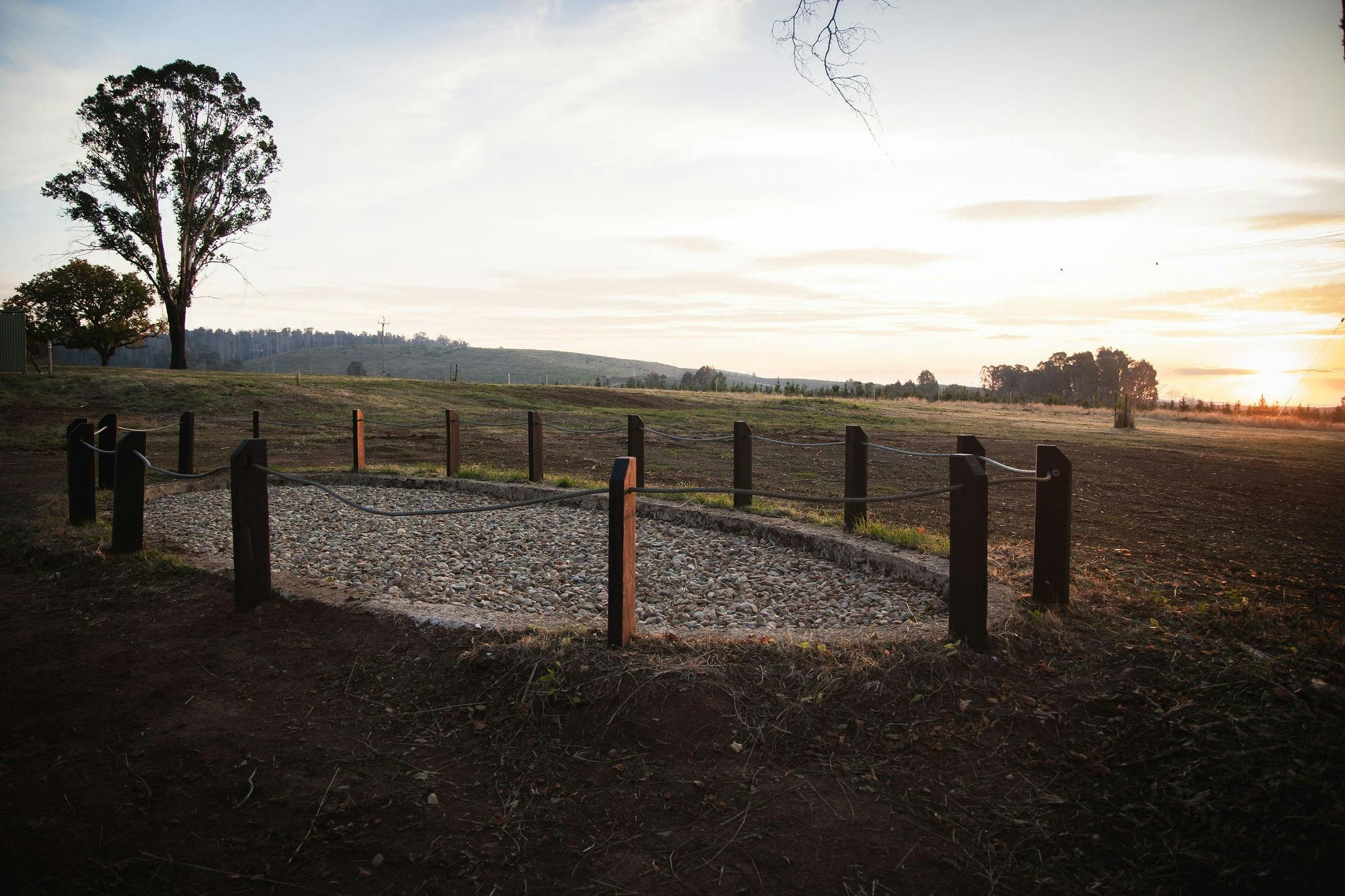 Lochinvar Rest Area feature