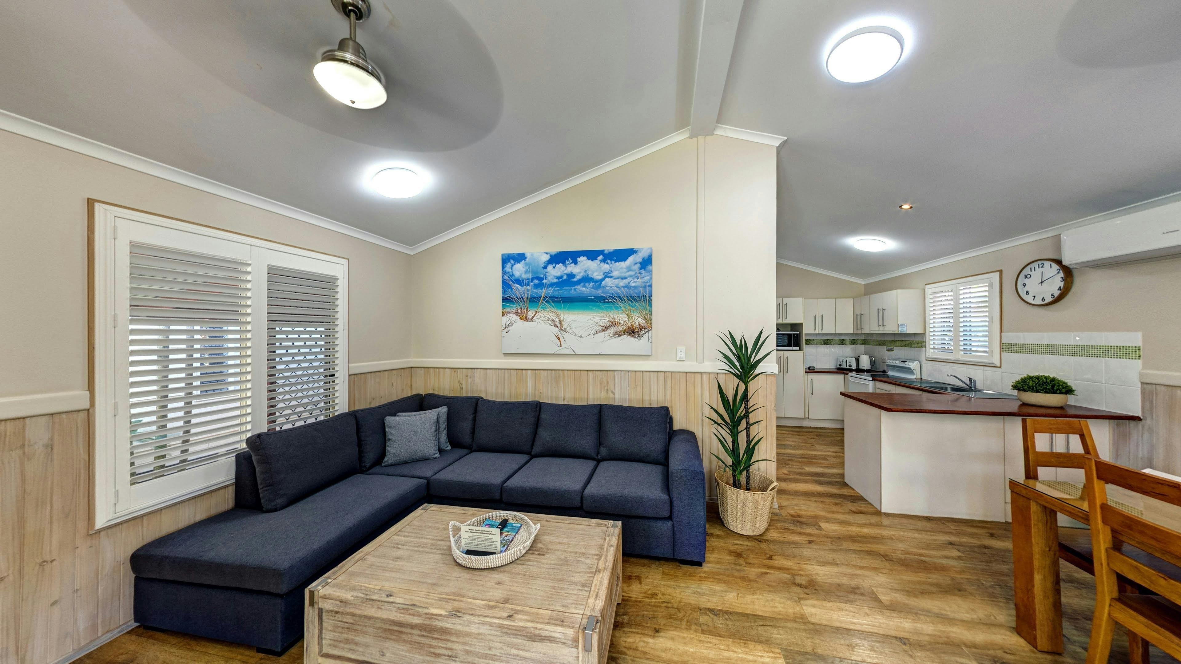 Spa Cottage (2 bedroom)