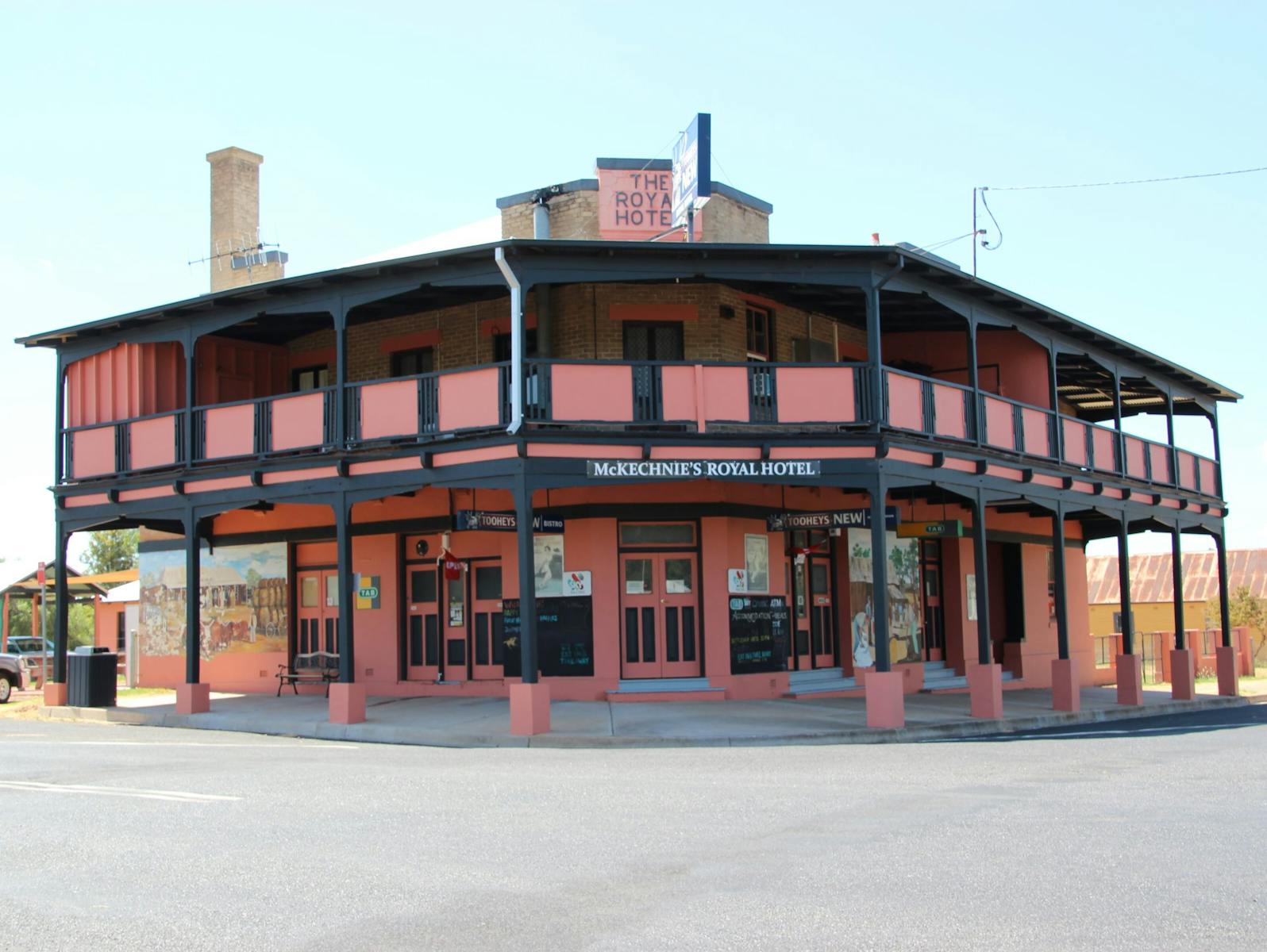 Royal Hotel Mendooran