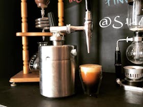 Shot House Espresso Bar