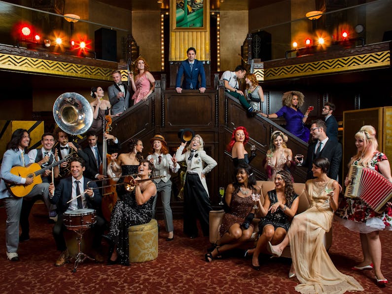 Image of the event 'Postmodern Jukebox'