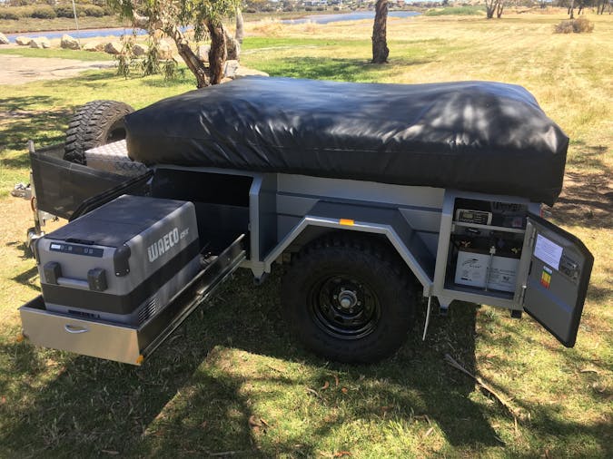 Make Trax Adventure Hire