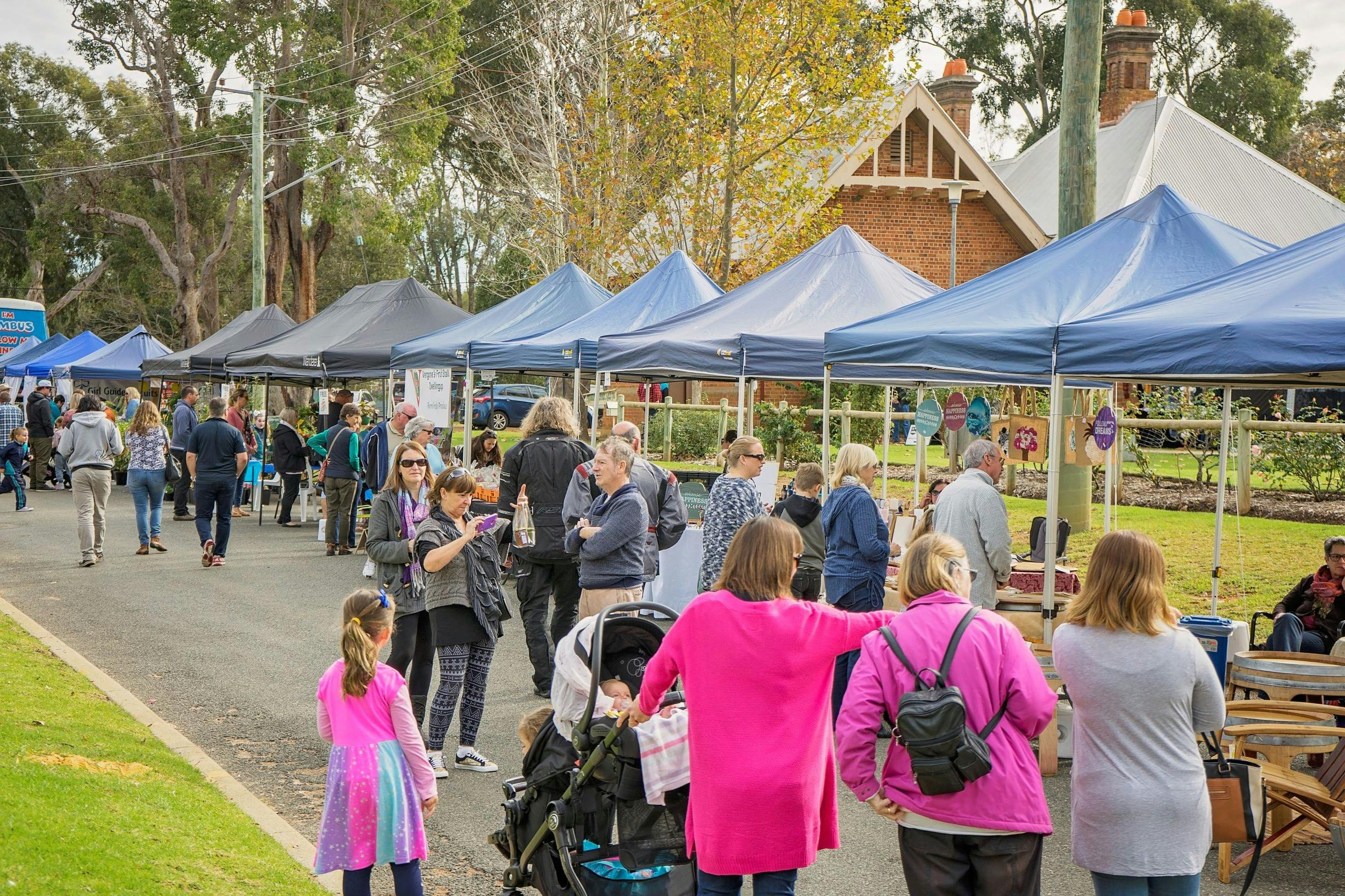 LiveLighter Pinjarra Festival, Pinjarra, Western Australia