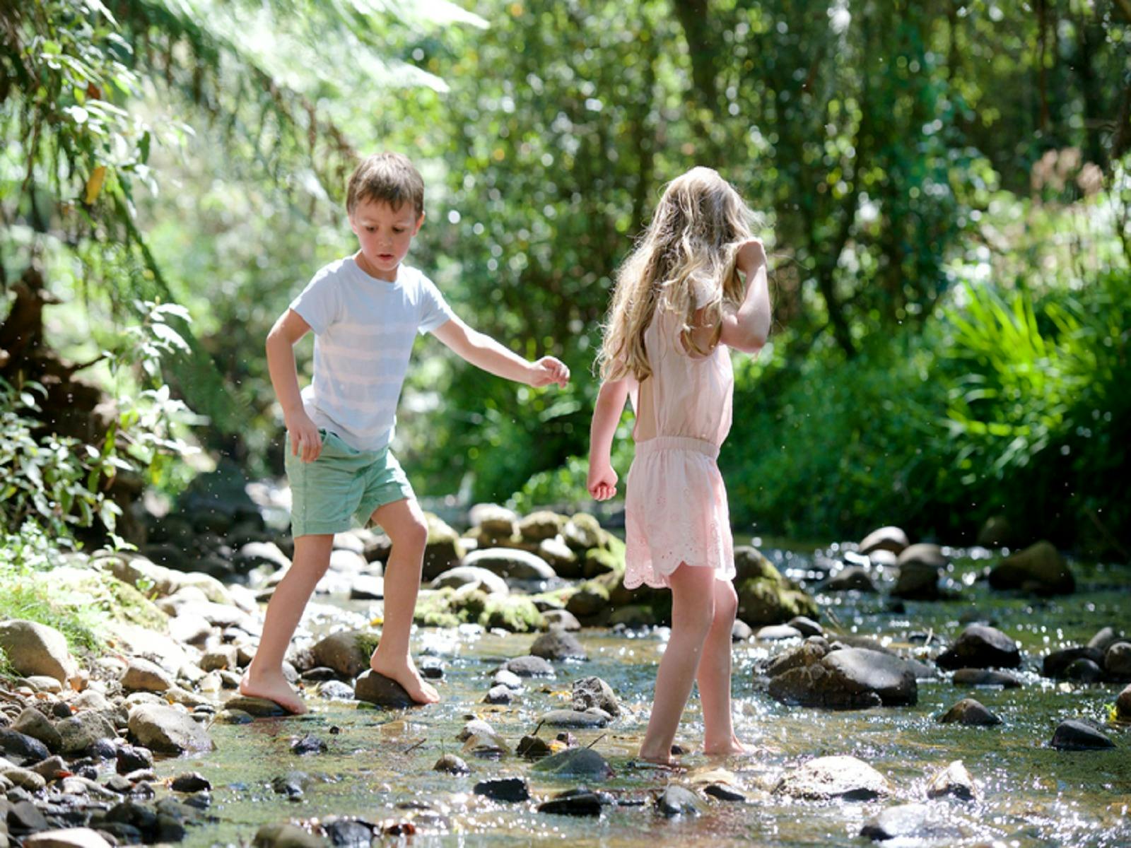 Christmas Day at Healesville Sanctuary