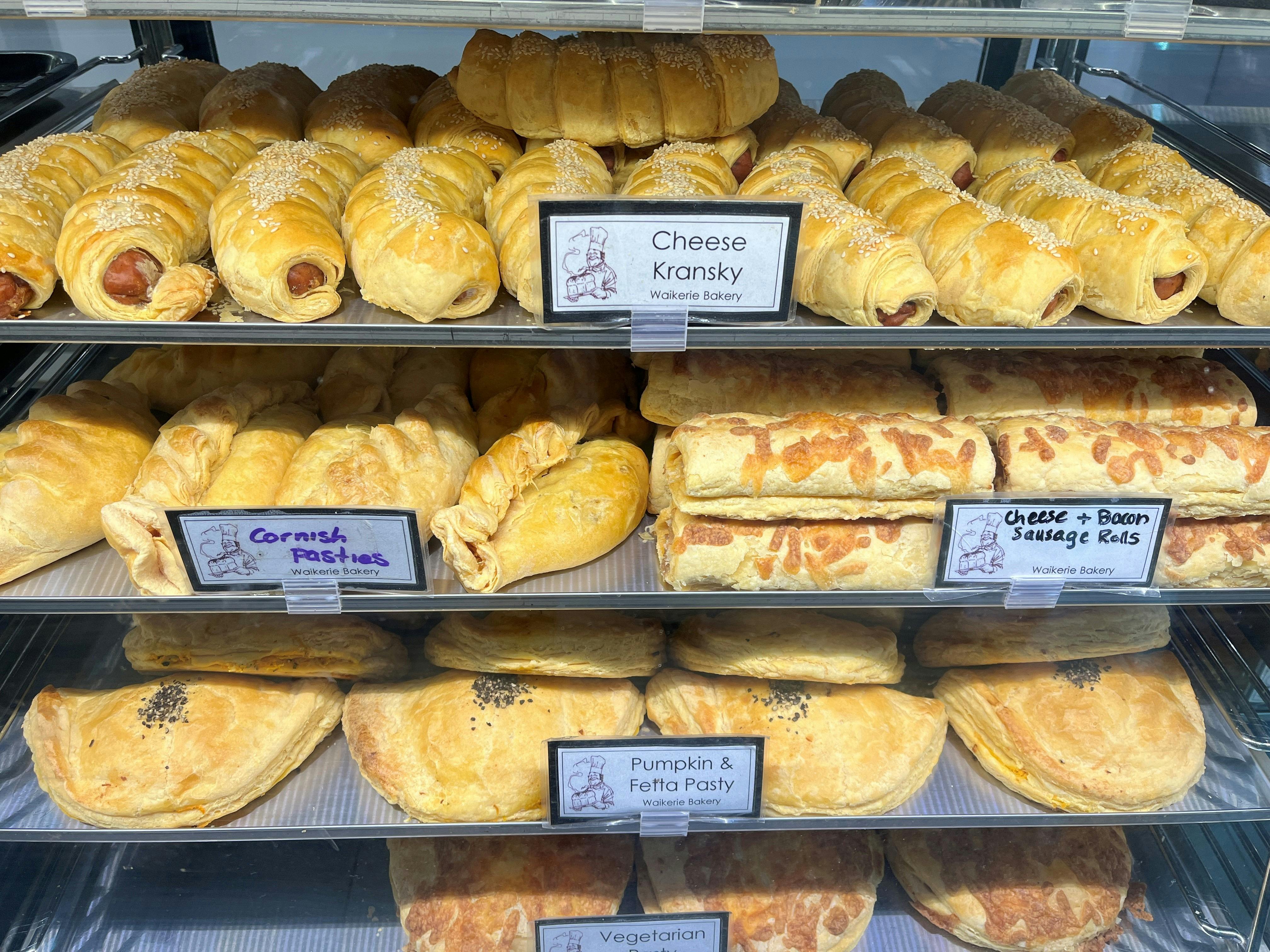 Waikerie Bakery