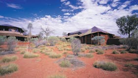 Cultural Centre, Uluru-Kata Tjuta National Park