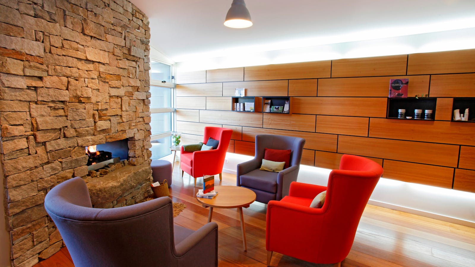 Lake Crackenback Spa and Wellness Centre