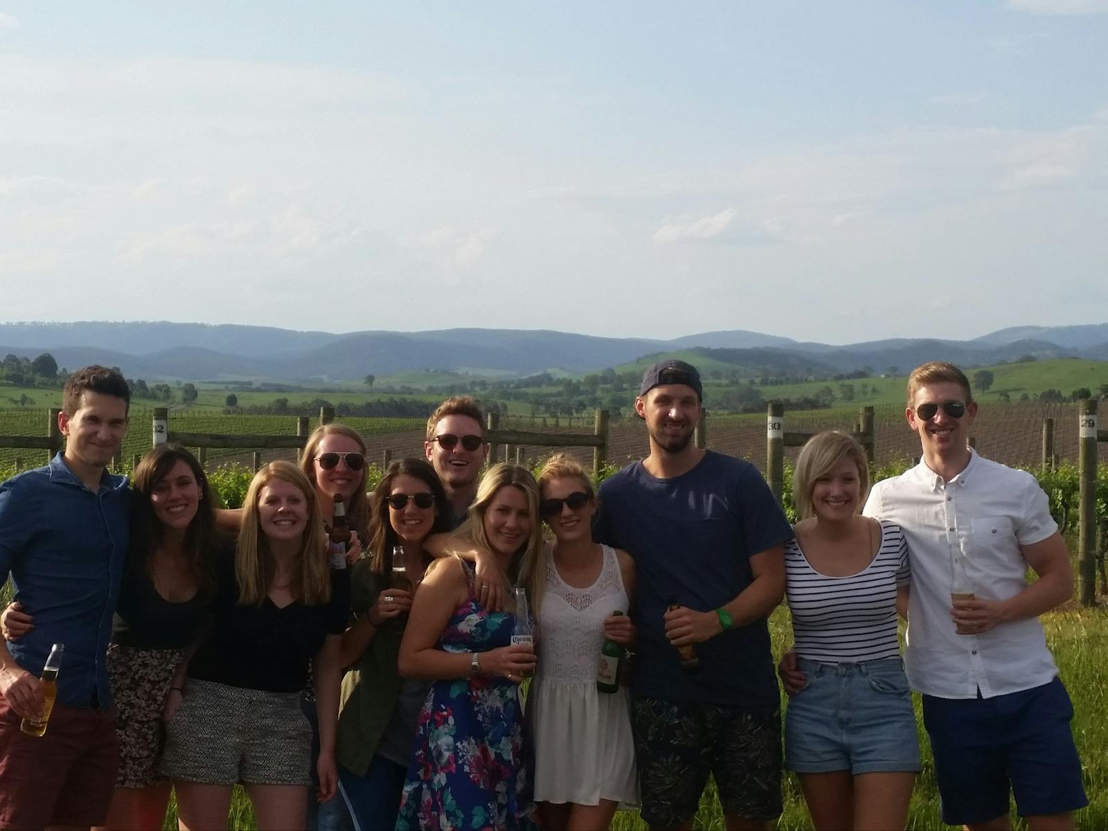 Yarra Valley Wine Tour