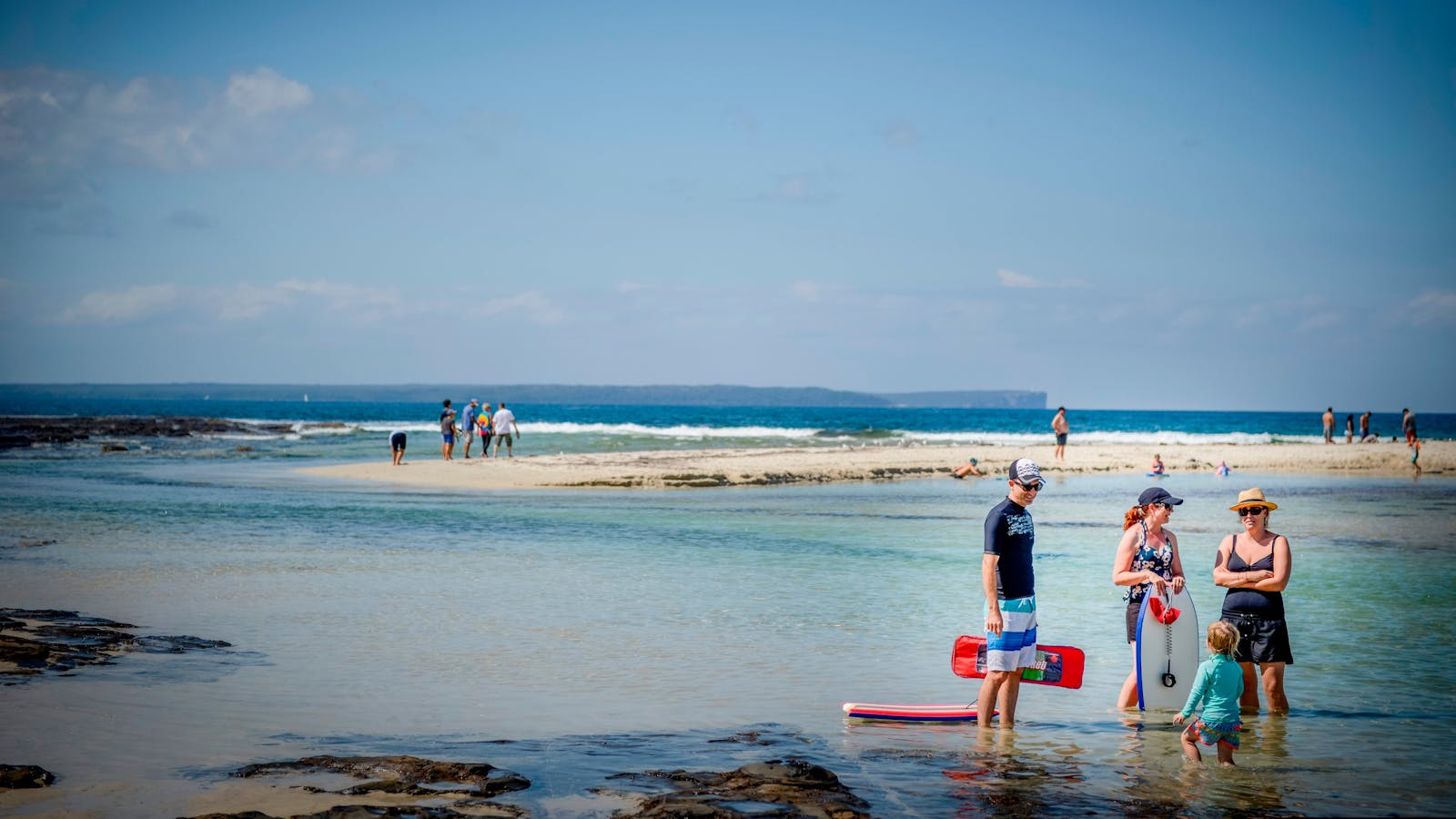 Moona Moona Beach
