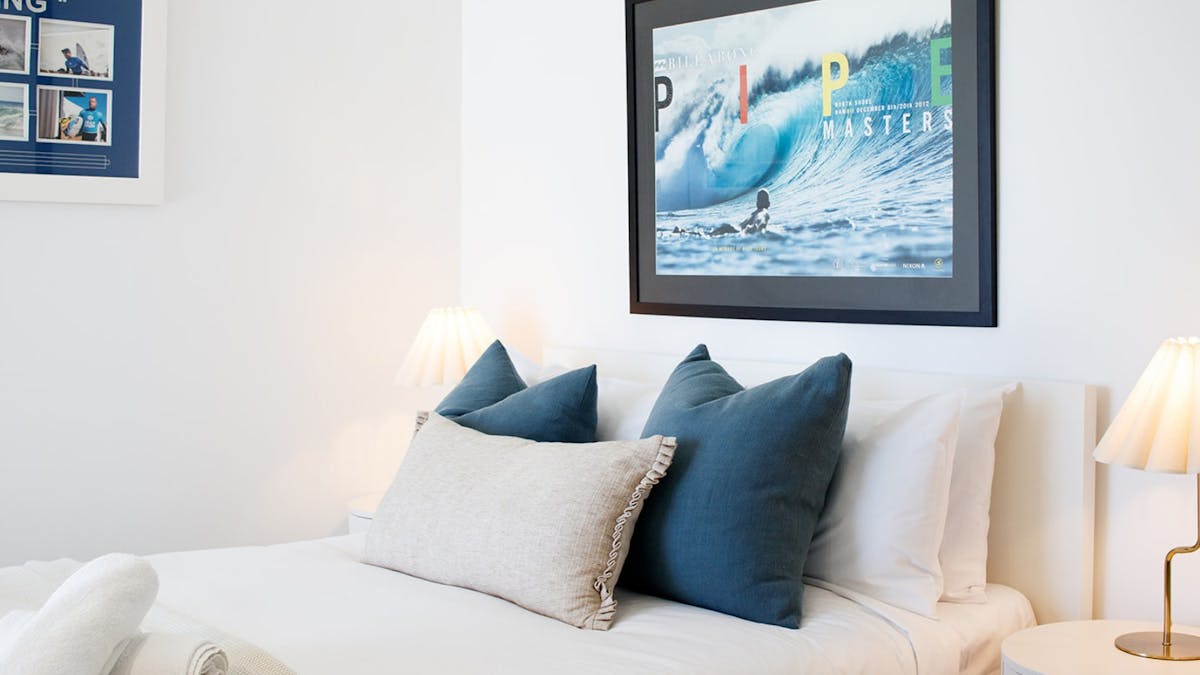 2 bedroom unit in Mermaid Beach - second bedroom 2 bedroom unit in Mermaid Beach - second bedroom