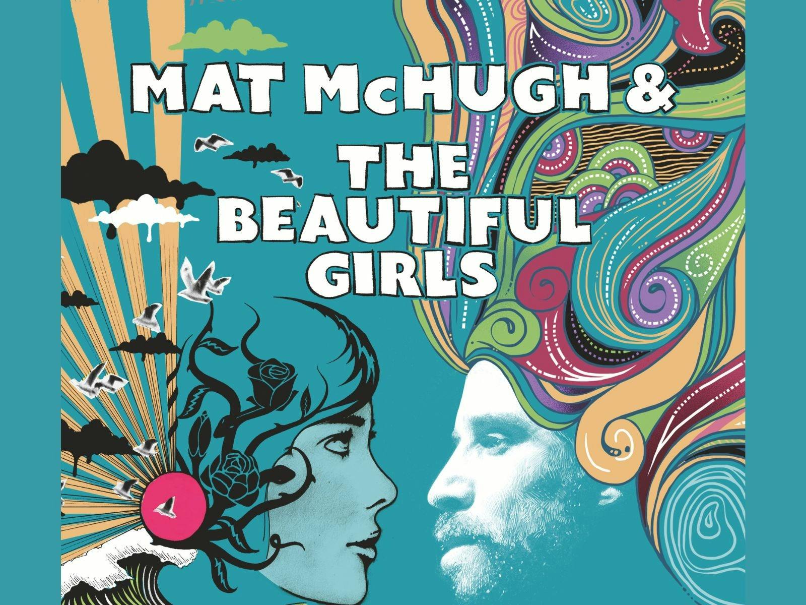 passage zoals dat Vergelijkbaar Mat McHugh & The Beautiful Girls - Wollongong | VisitNSW.com