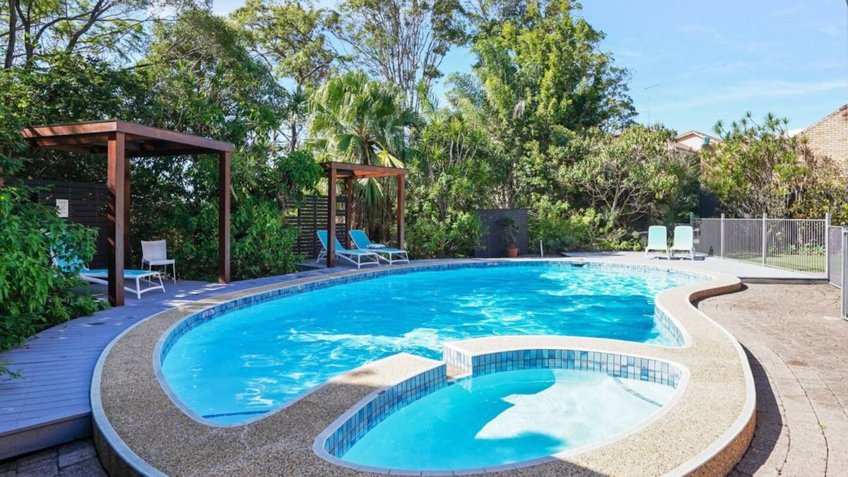 Shared pool