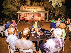 Smithy's Outback Dinner & Show, Longreach, Outback Queensland
