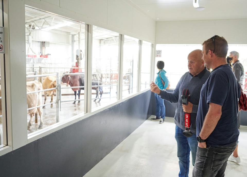 Duck River Meadows Robotic Dairy & Cheese Tour photo