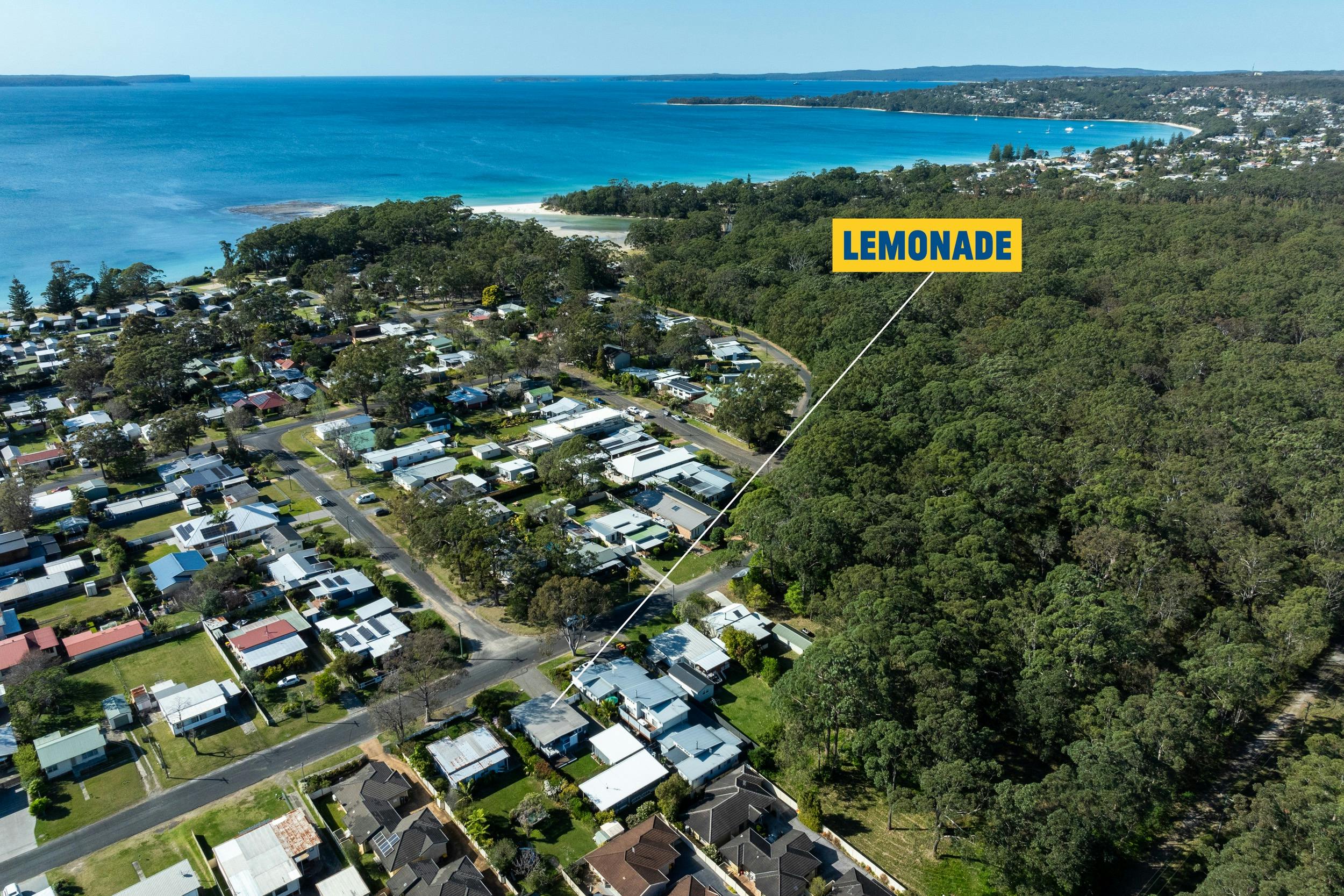 Lemonade, Photographer Russell Quinn