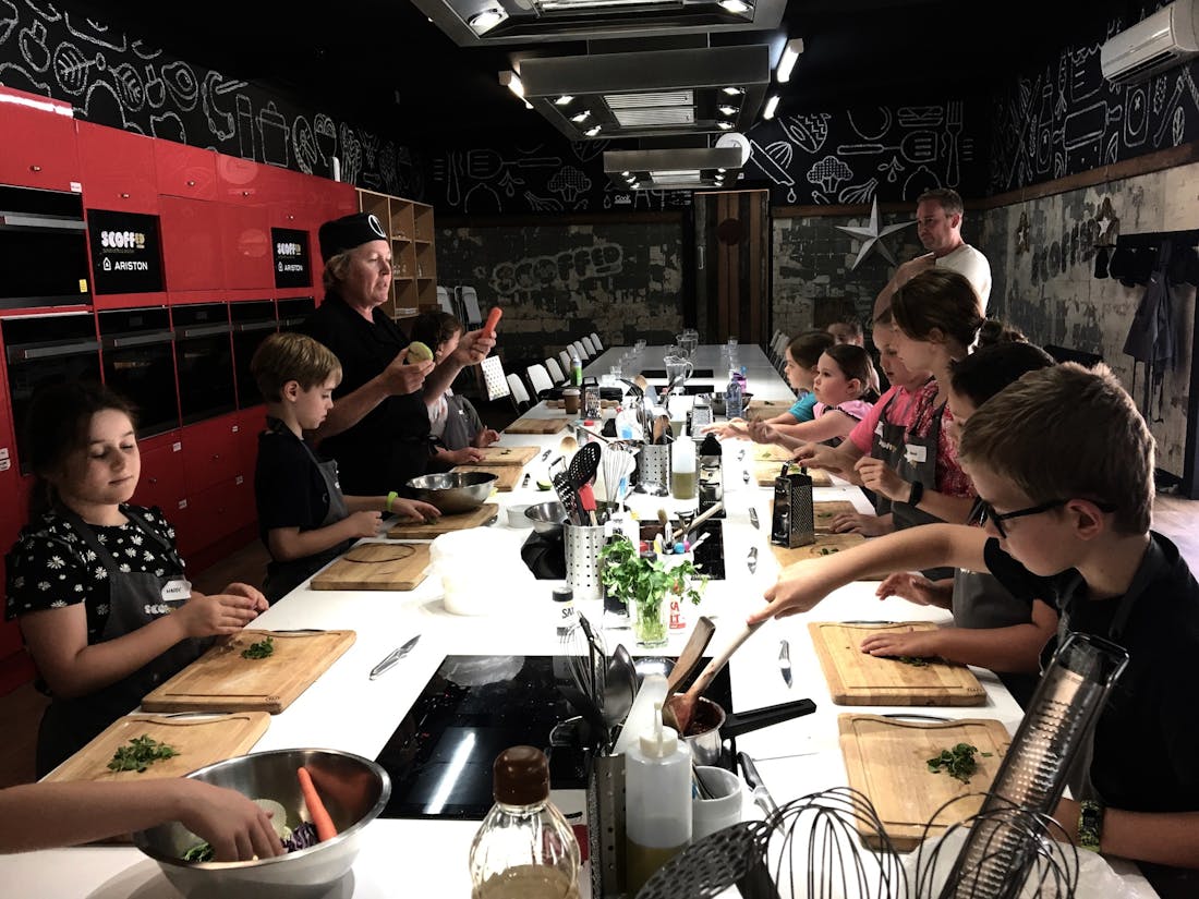 Food Chiefs Cooking Classes Adelaide, Tour Service South Australia