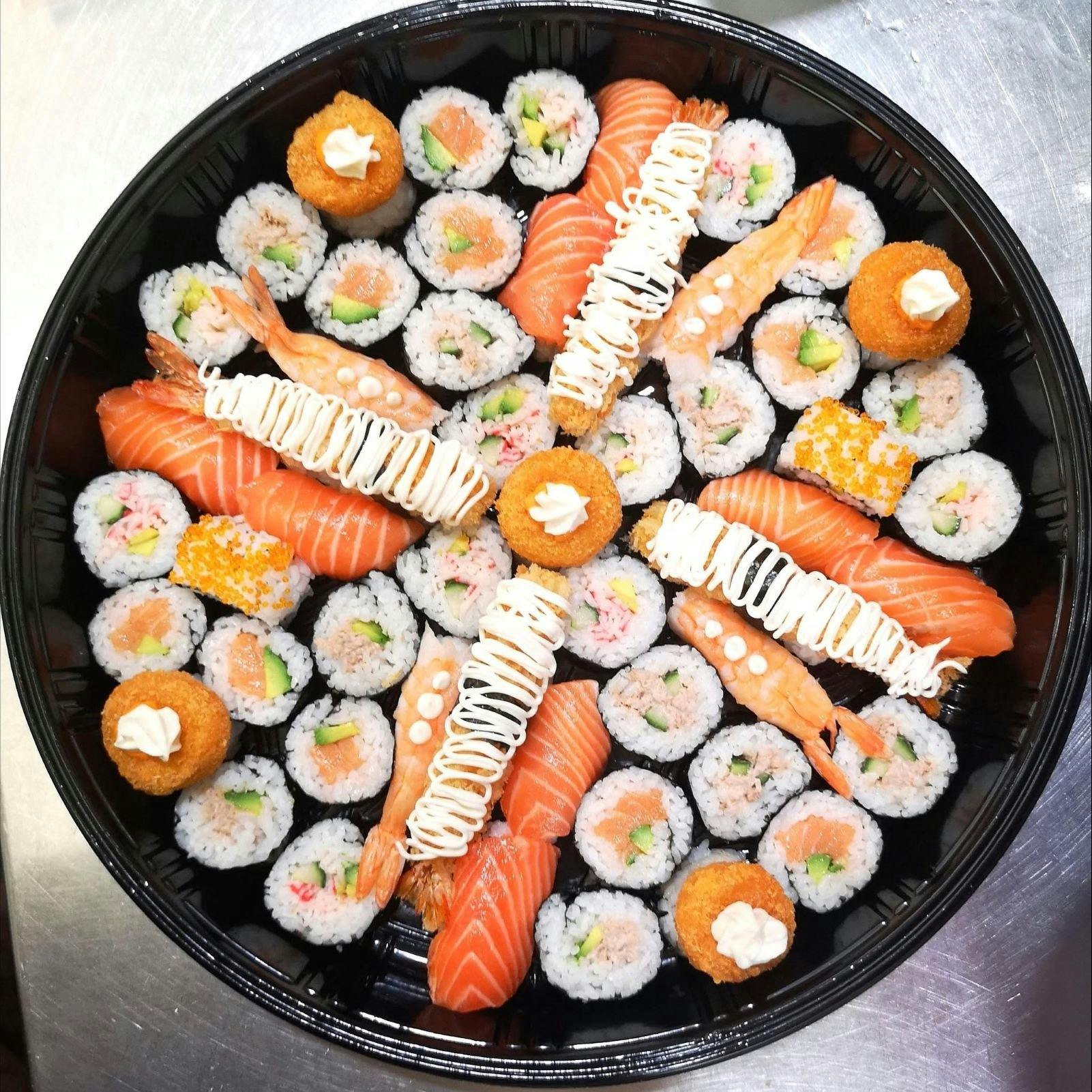 Cool Sushi and Noodles