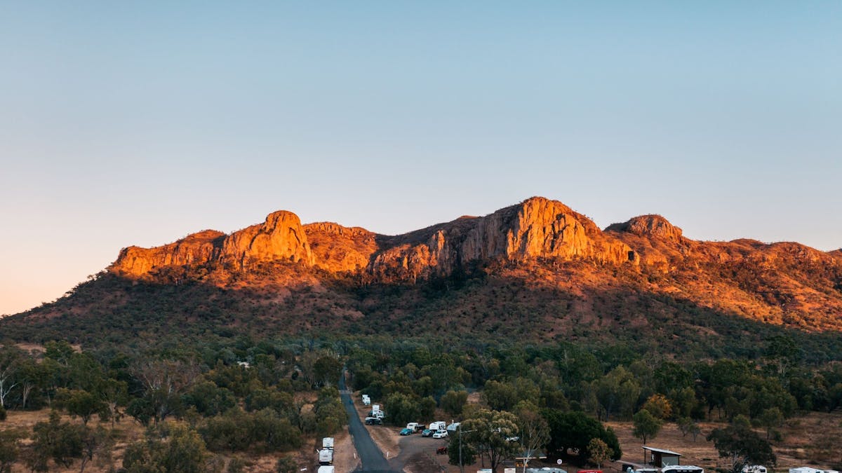 Central Highlands