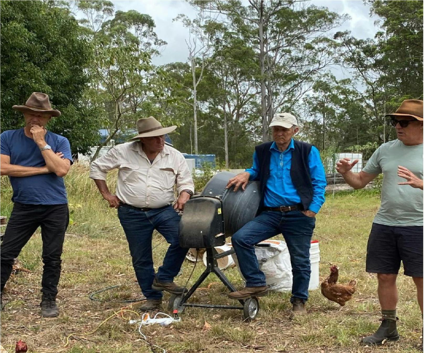 Syntropic Agroforestry with Syntropic Solutions