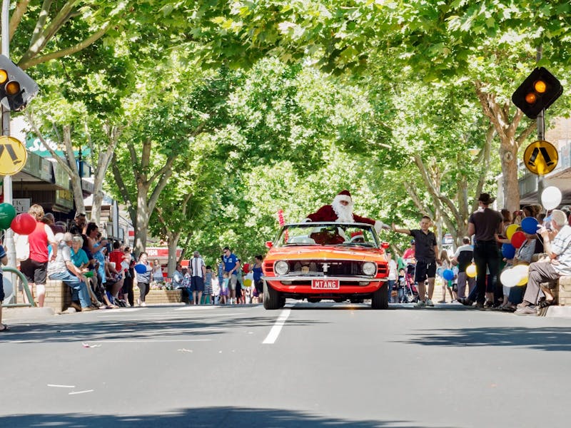 Image for St Mary's Christmas Parade