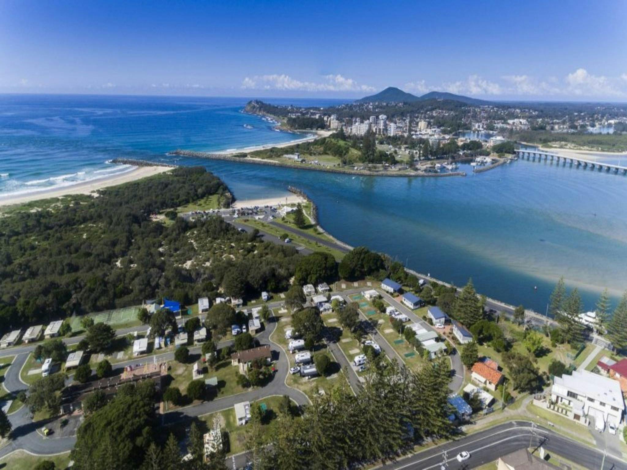 Reflections Holiday Parks Tuncurry Forster Visitnsw Com