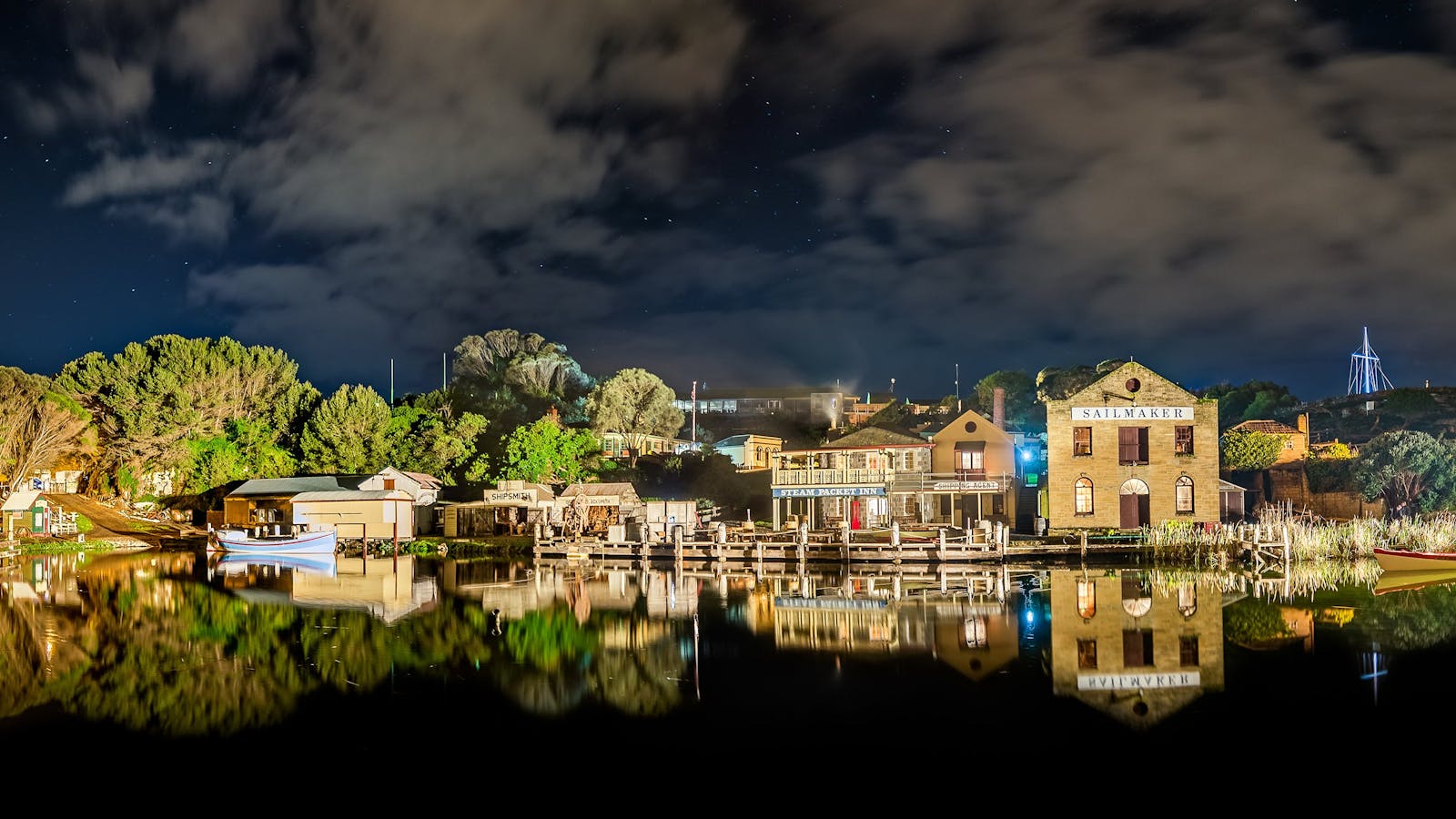 Flagstaff Hill Maritime Museum and Village