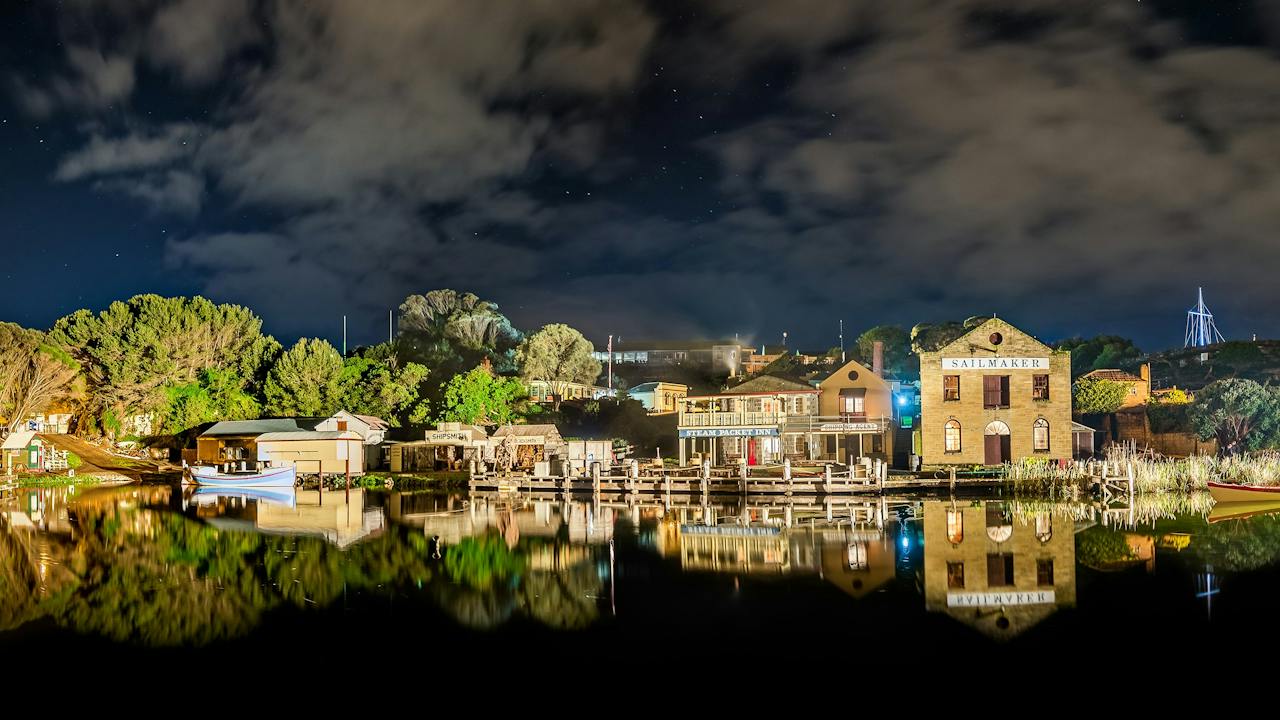 Flagstaff Hill Maritime Museum and Village