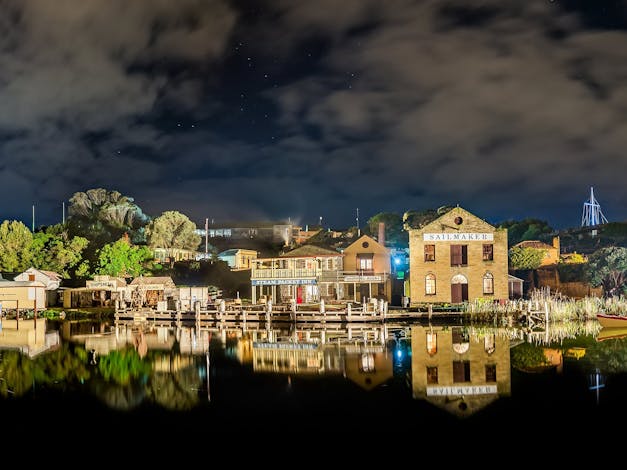 Flagstaff Hill Maritime Museum and Village