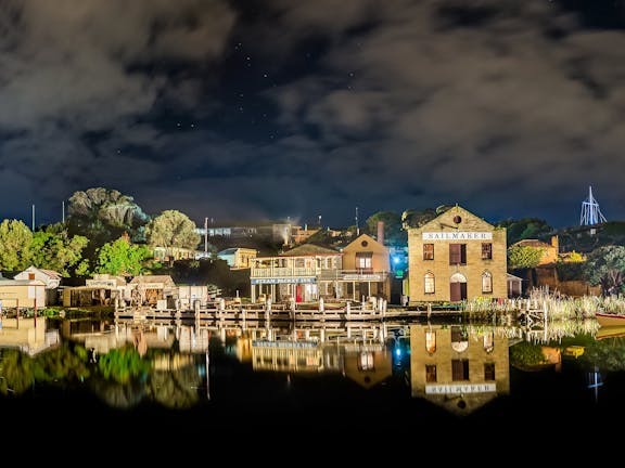 Flagstaff Hill Maritime Museum and Village
