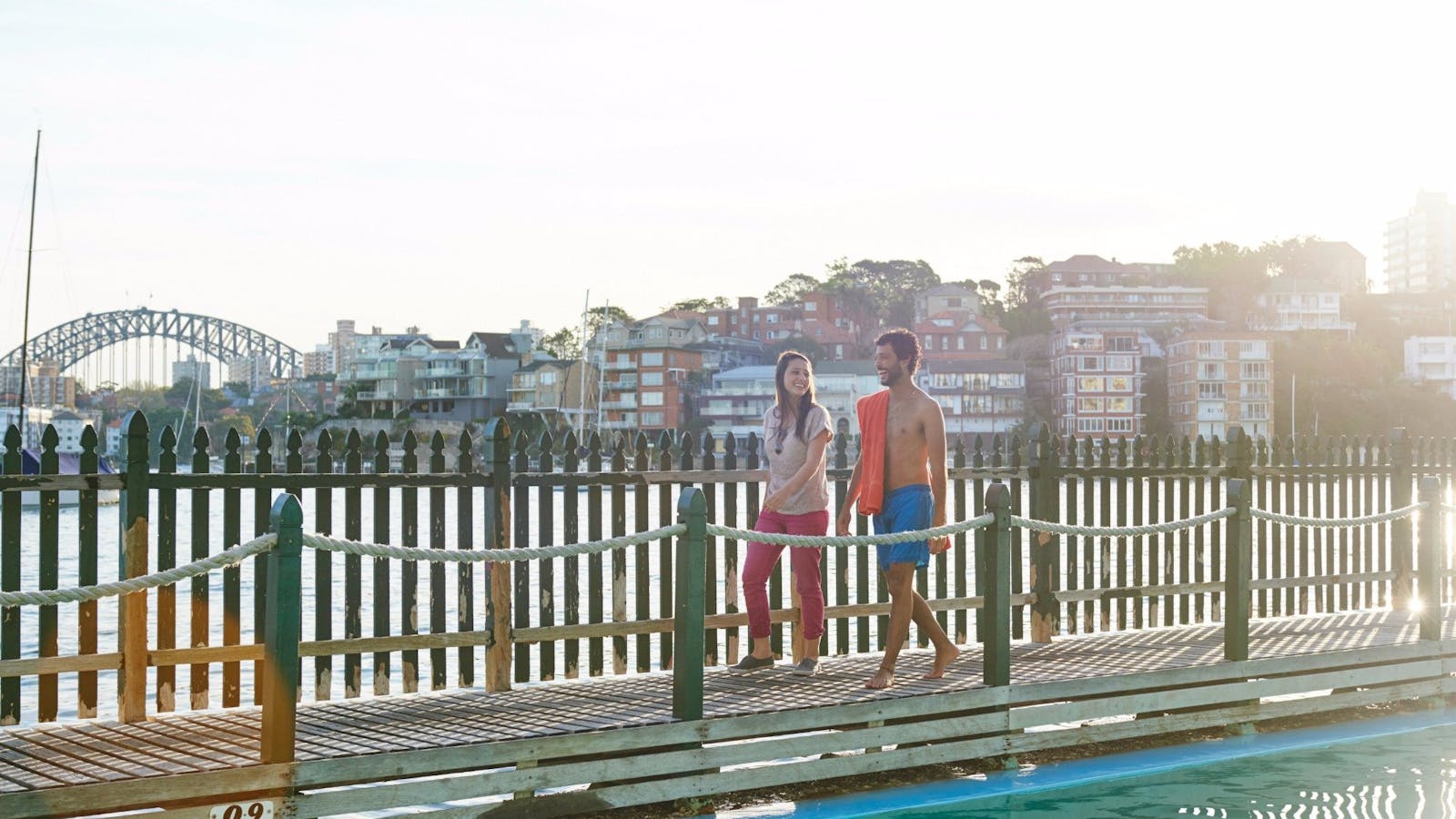 Maccallum Pool