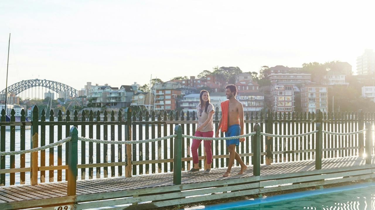 Maccallum Pool