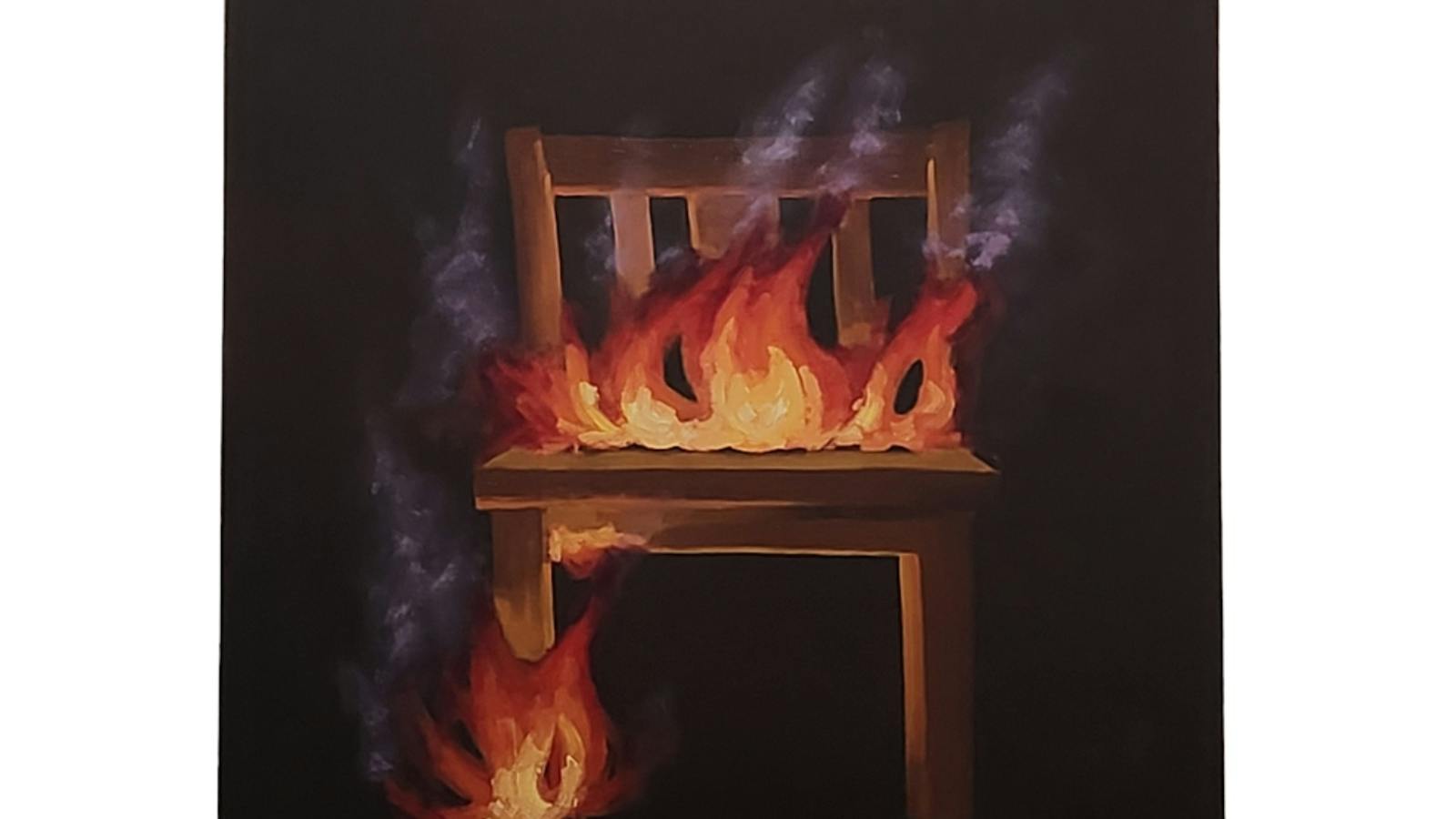 Nicolette Munro, 'Hot Seat
