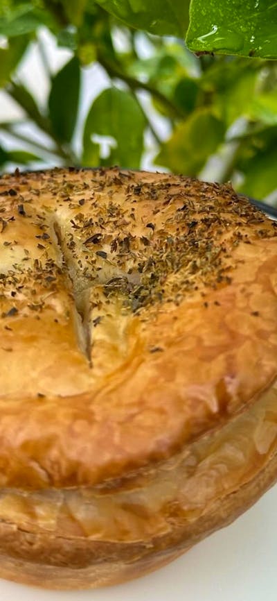 Clementine Bakery Pie