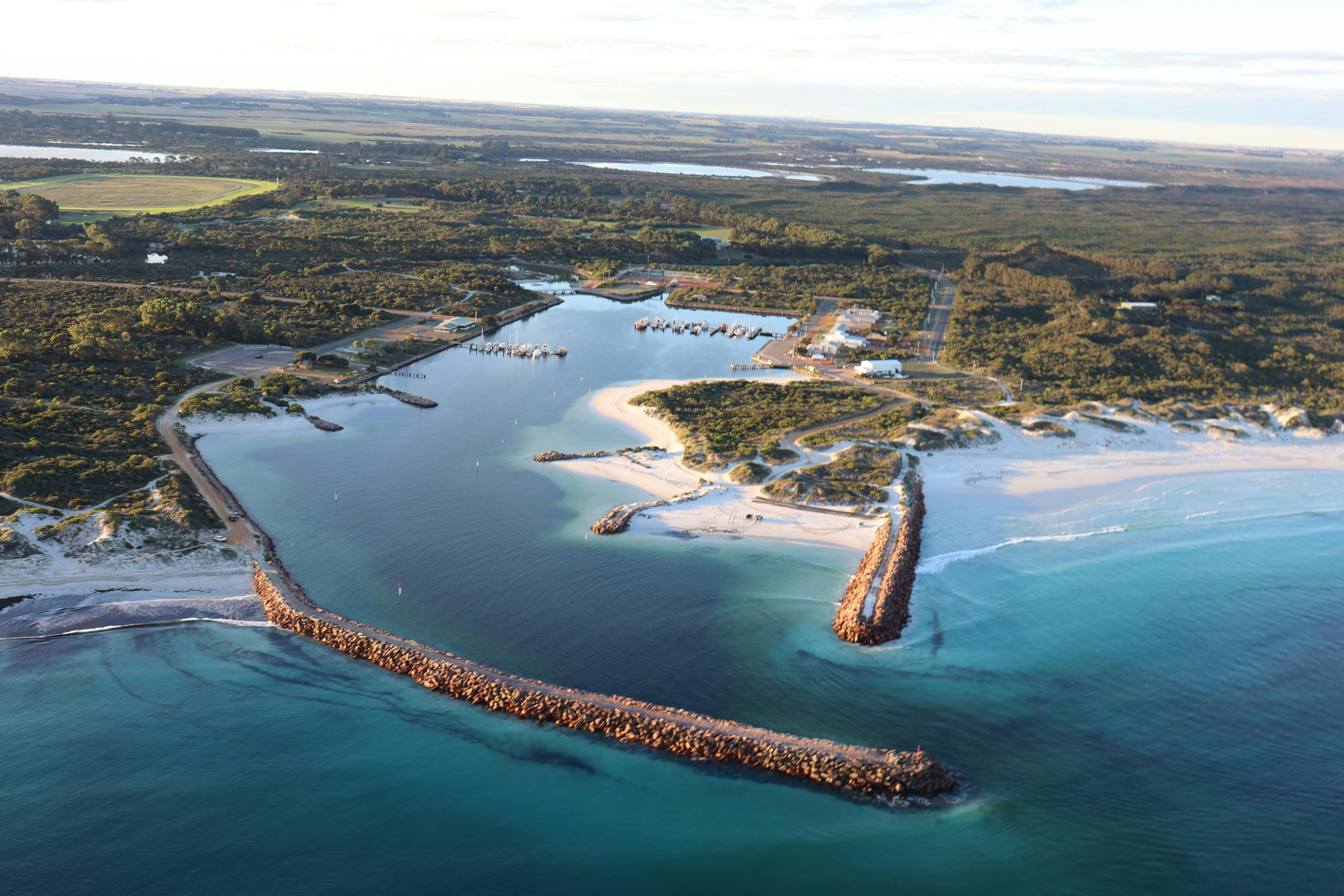 Bandy Creek, Esperance